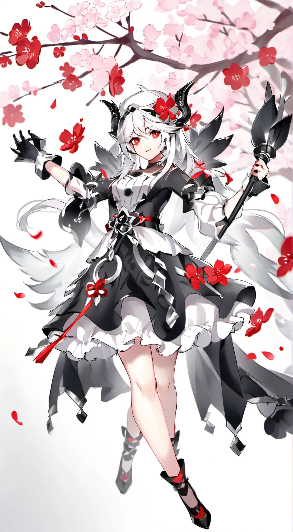 ai character: Avery background