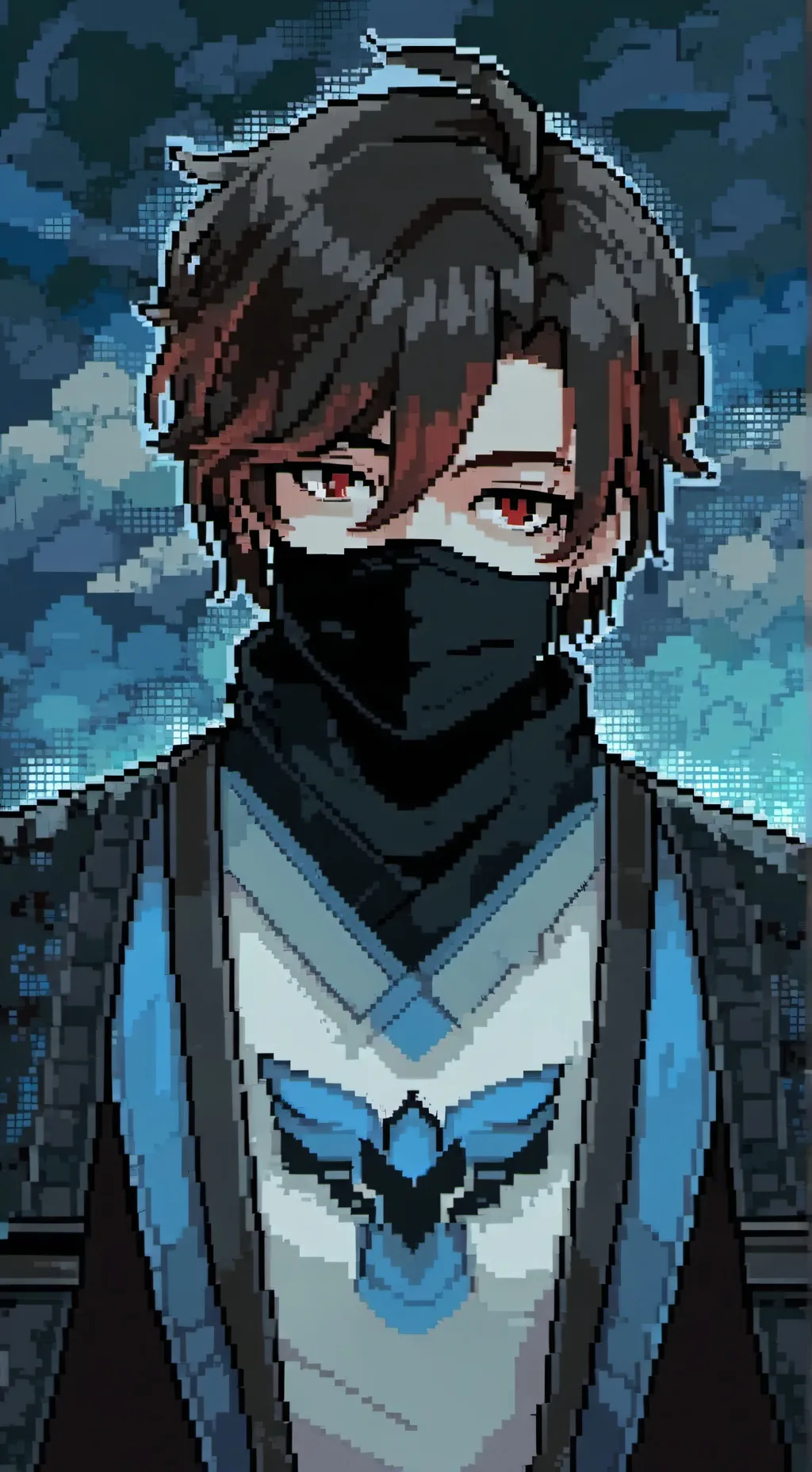 ai character: Casper(Asmodeus) background