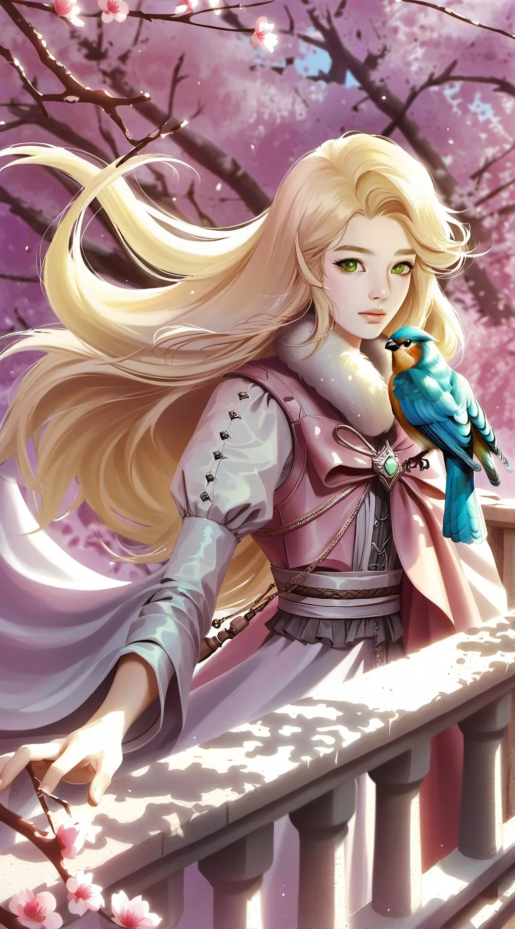 Talkie AI - Chat with Emiko Yamamoto