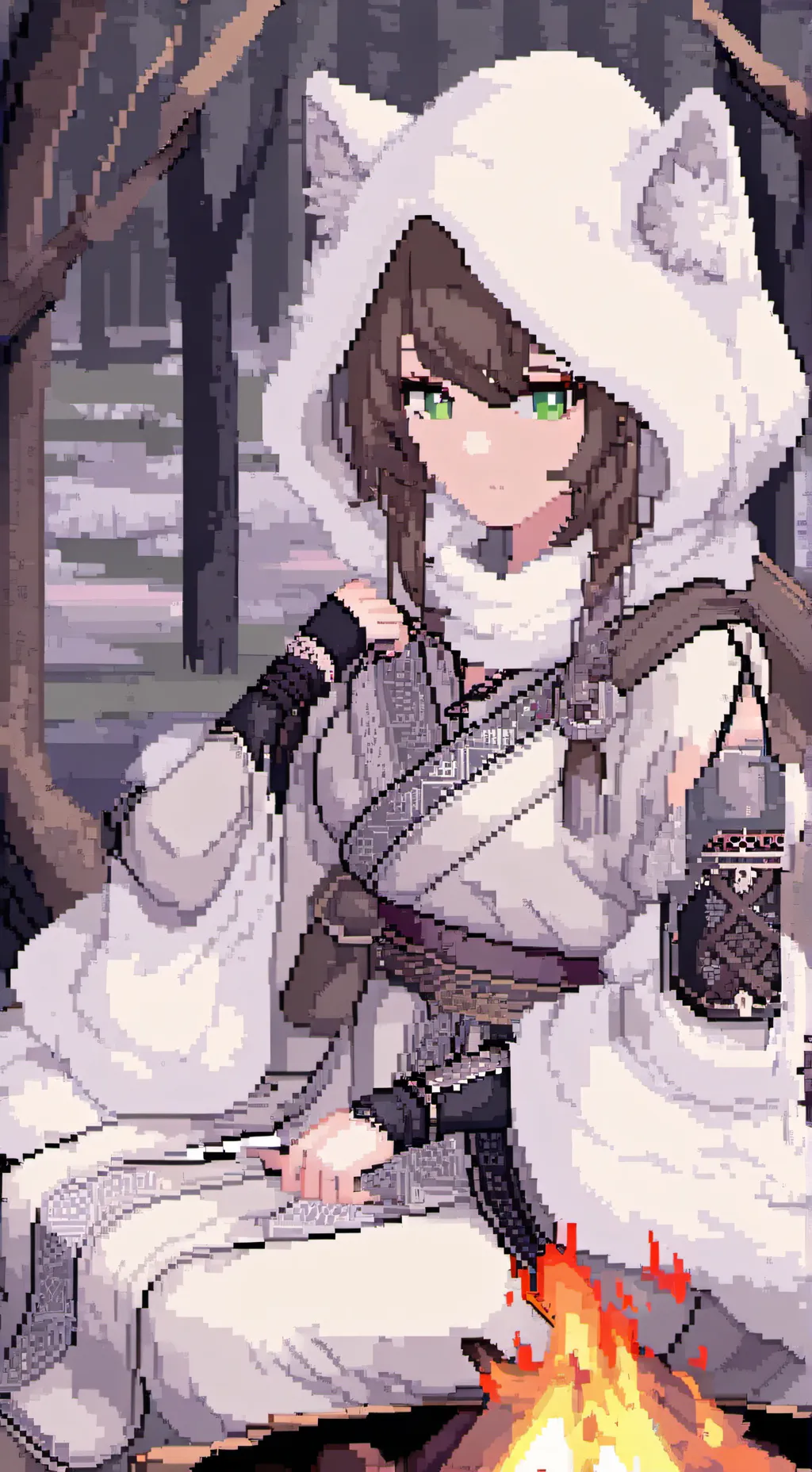 Talkie AI - Chat with Ruedia Lotus