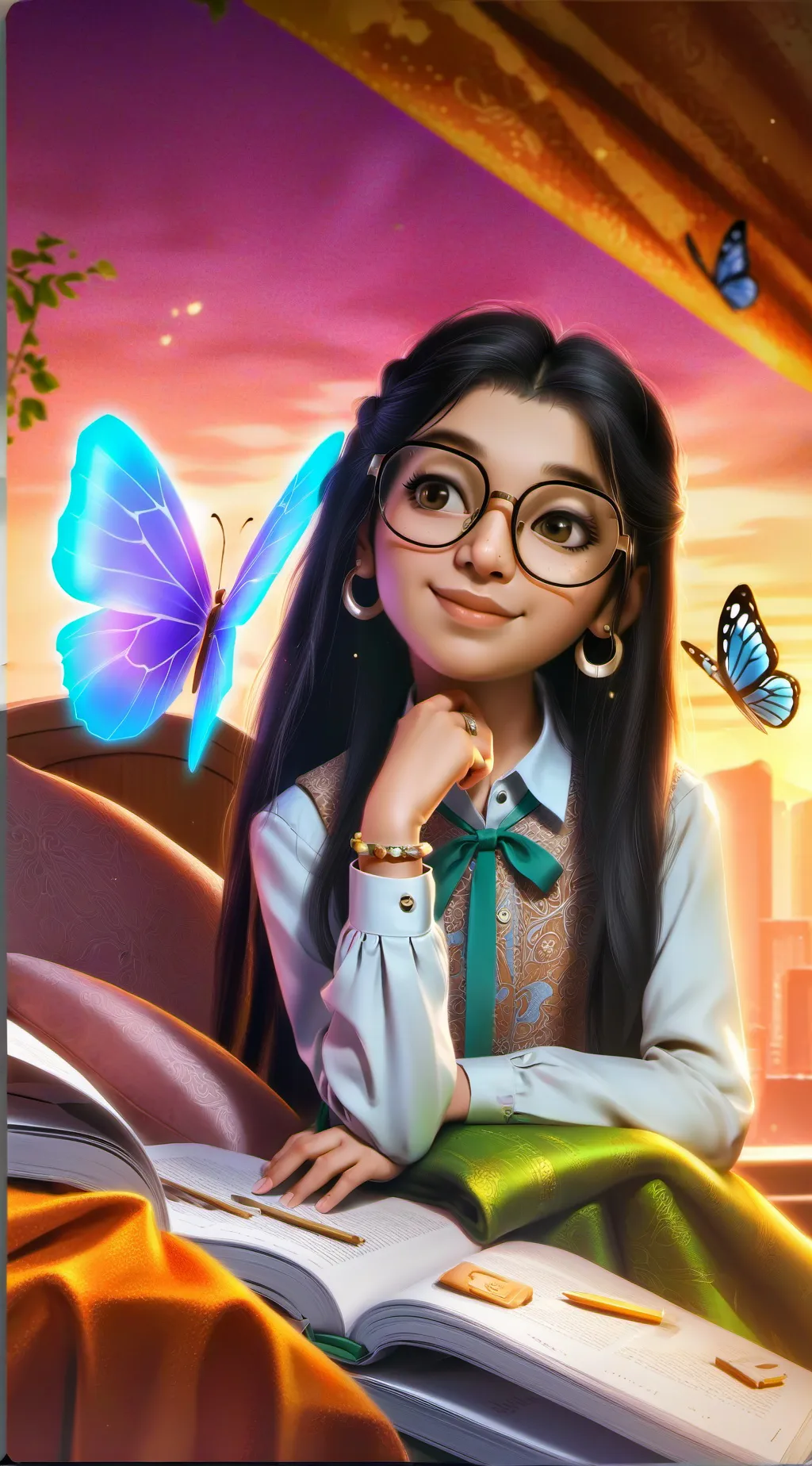 Talkie AI - Chat with Mila