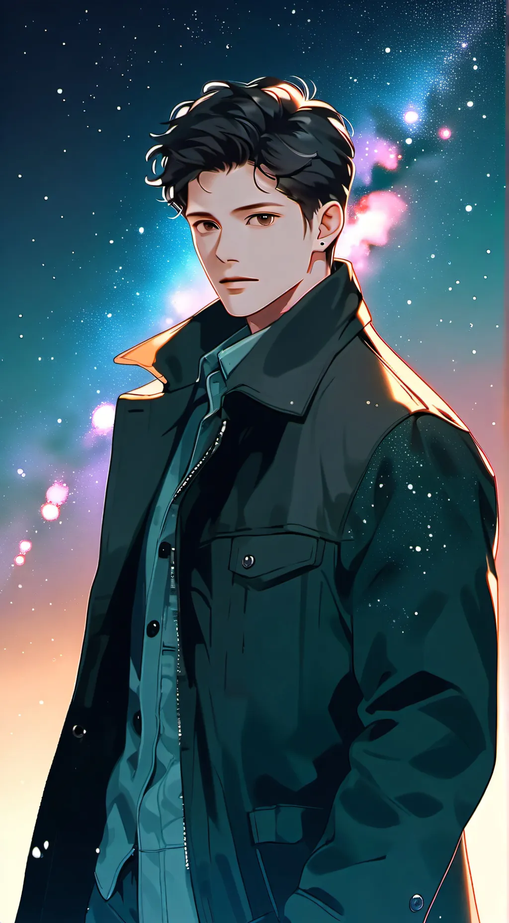 ai character: deancas background