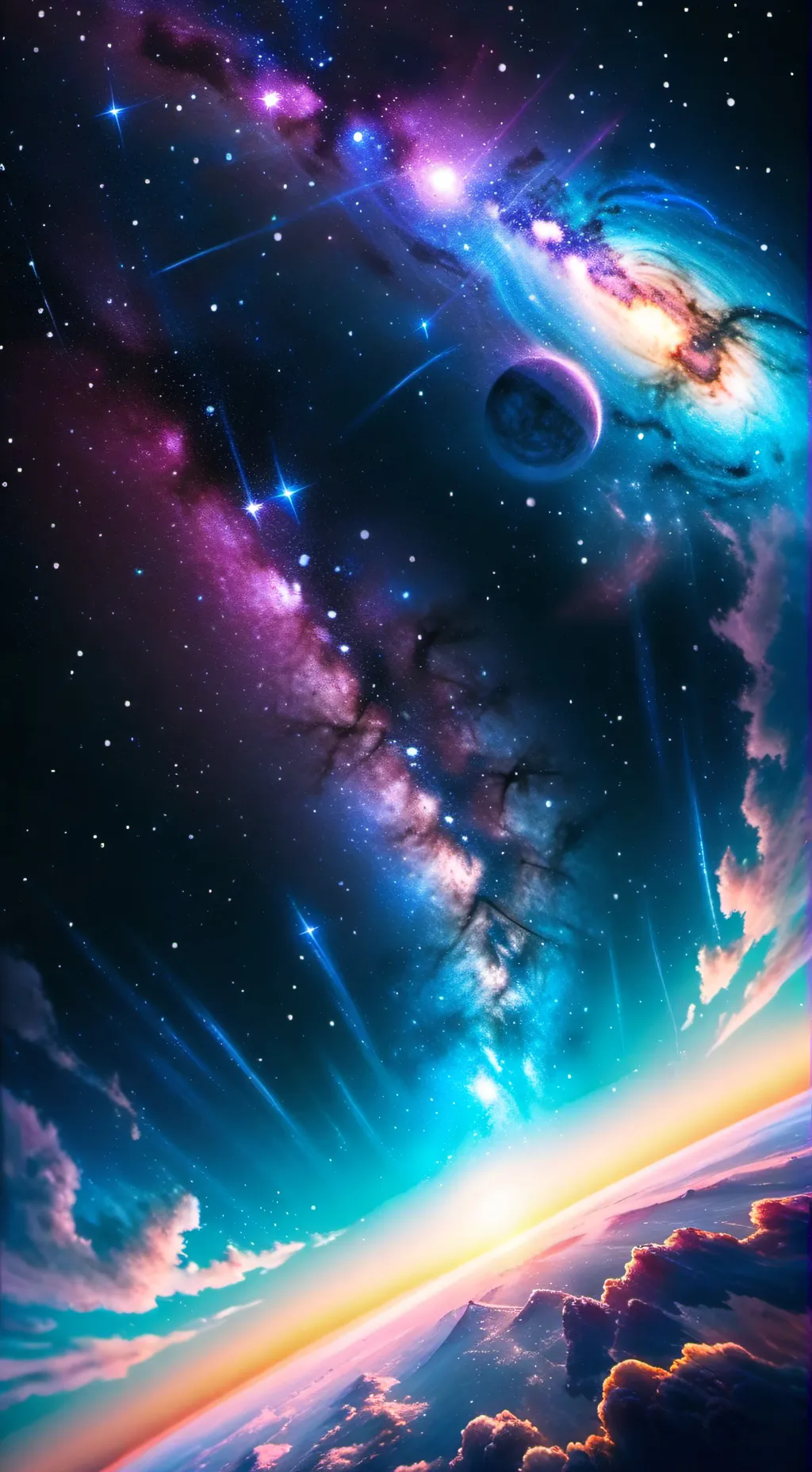 ai character: Squid game prom! background