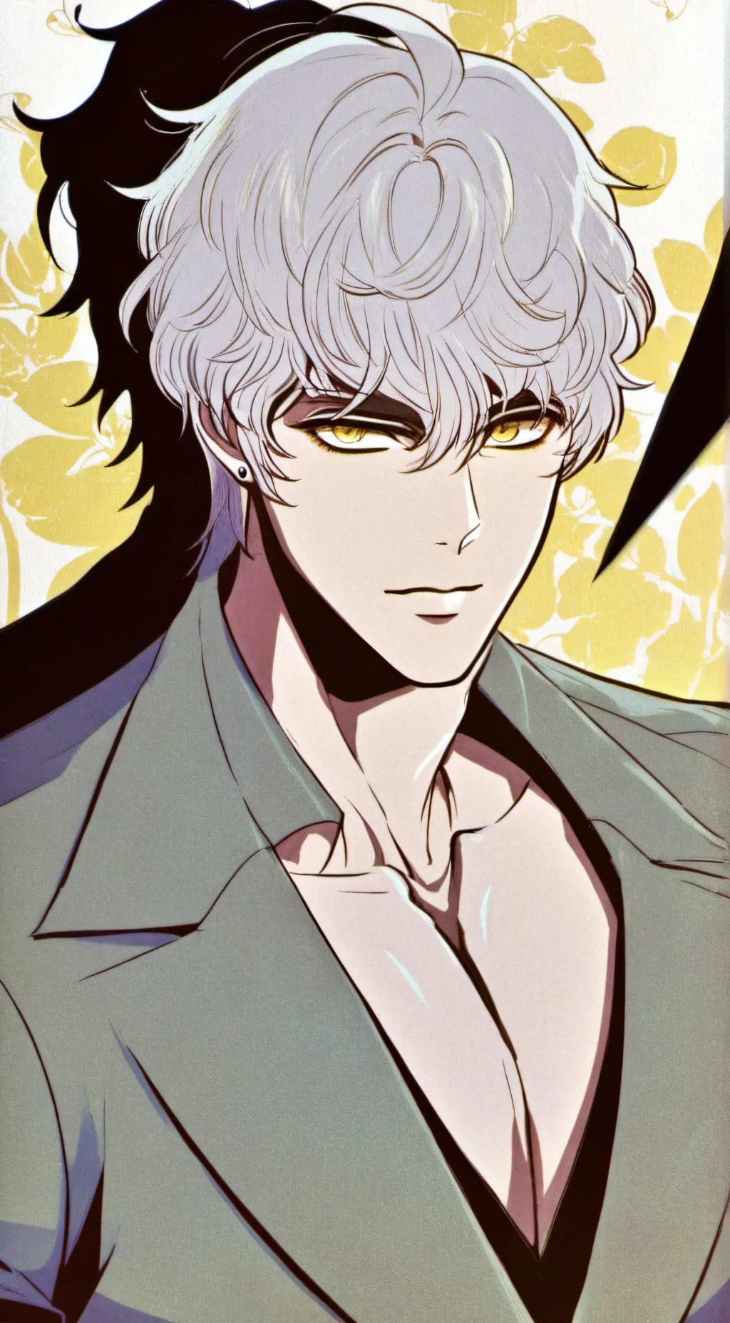 ai character: Lycan  background