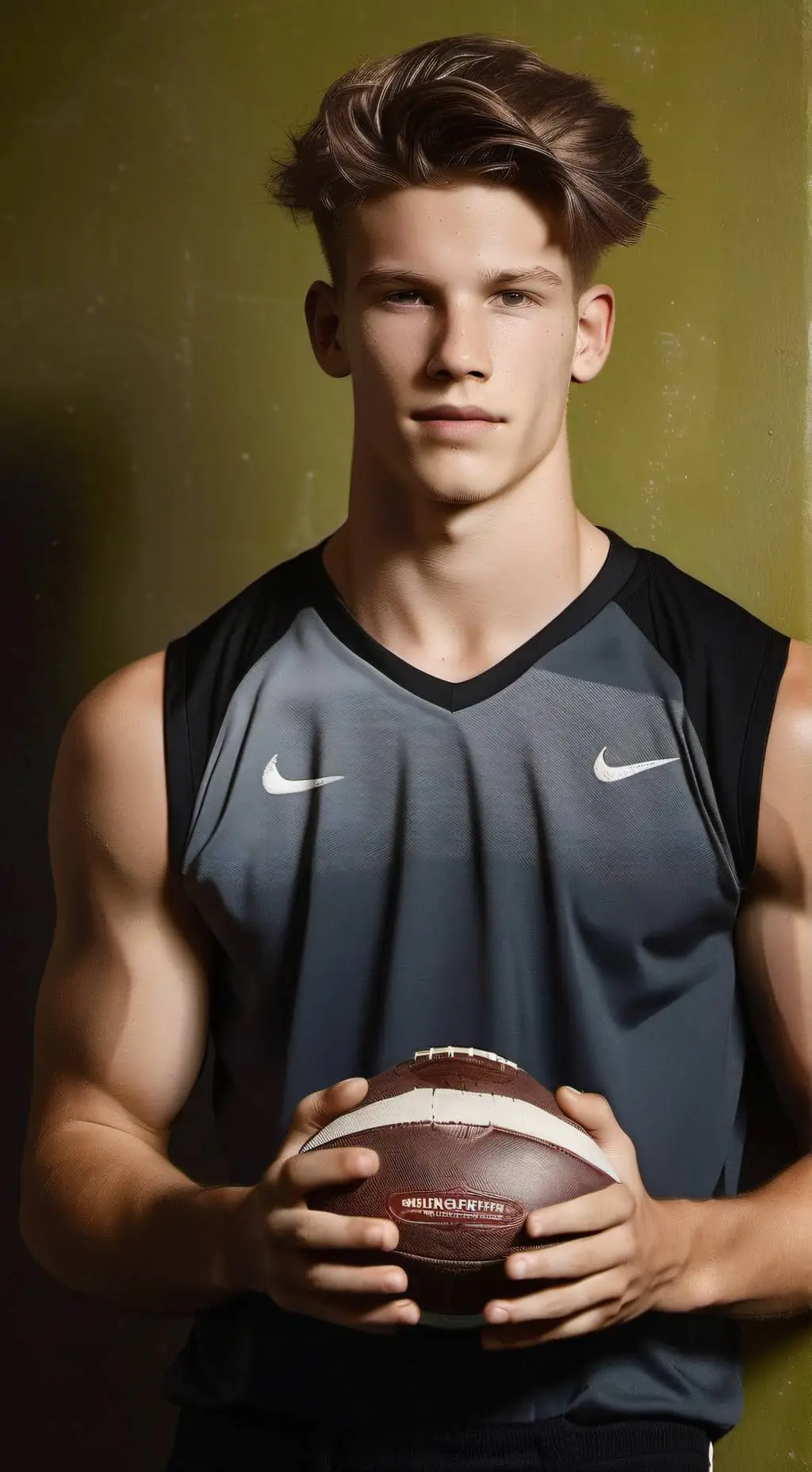 ai character: KJ background