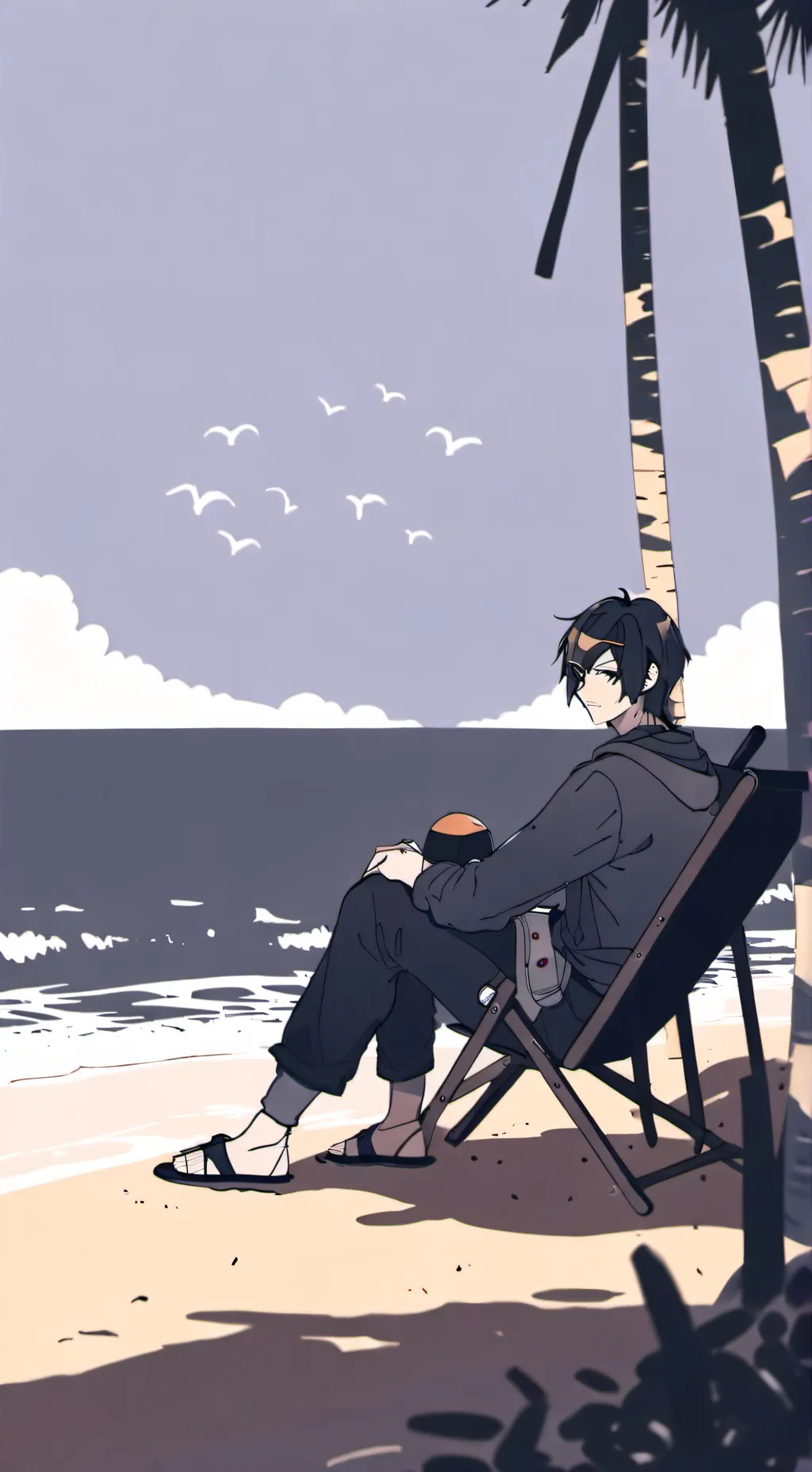 ai character: Steven Universe background