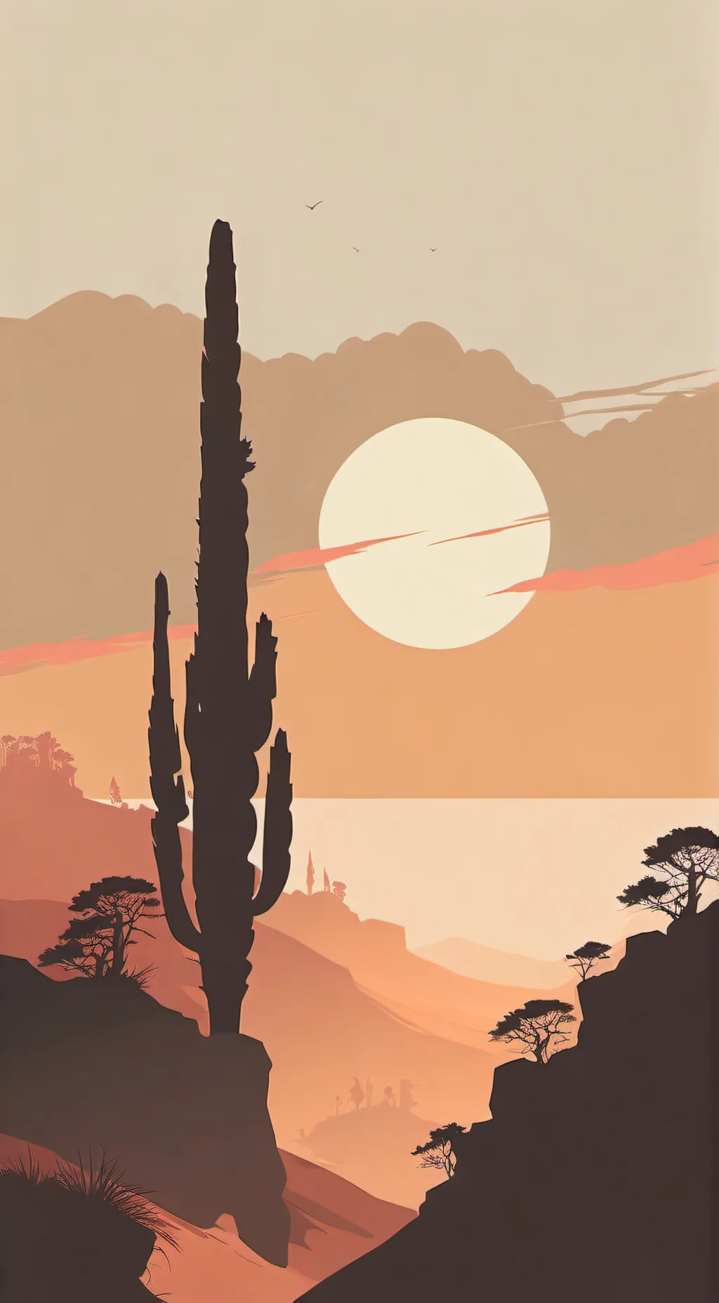 ai character: {dandy's world★} background