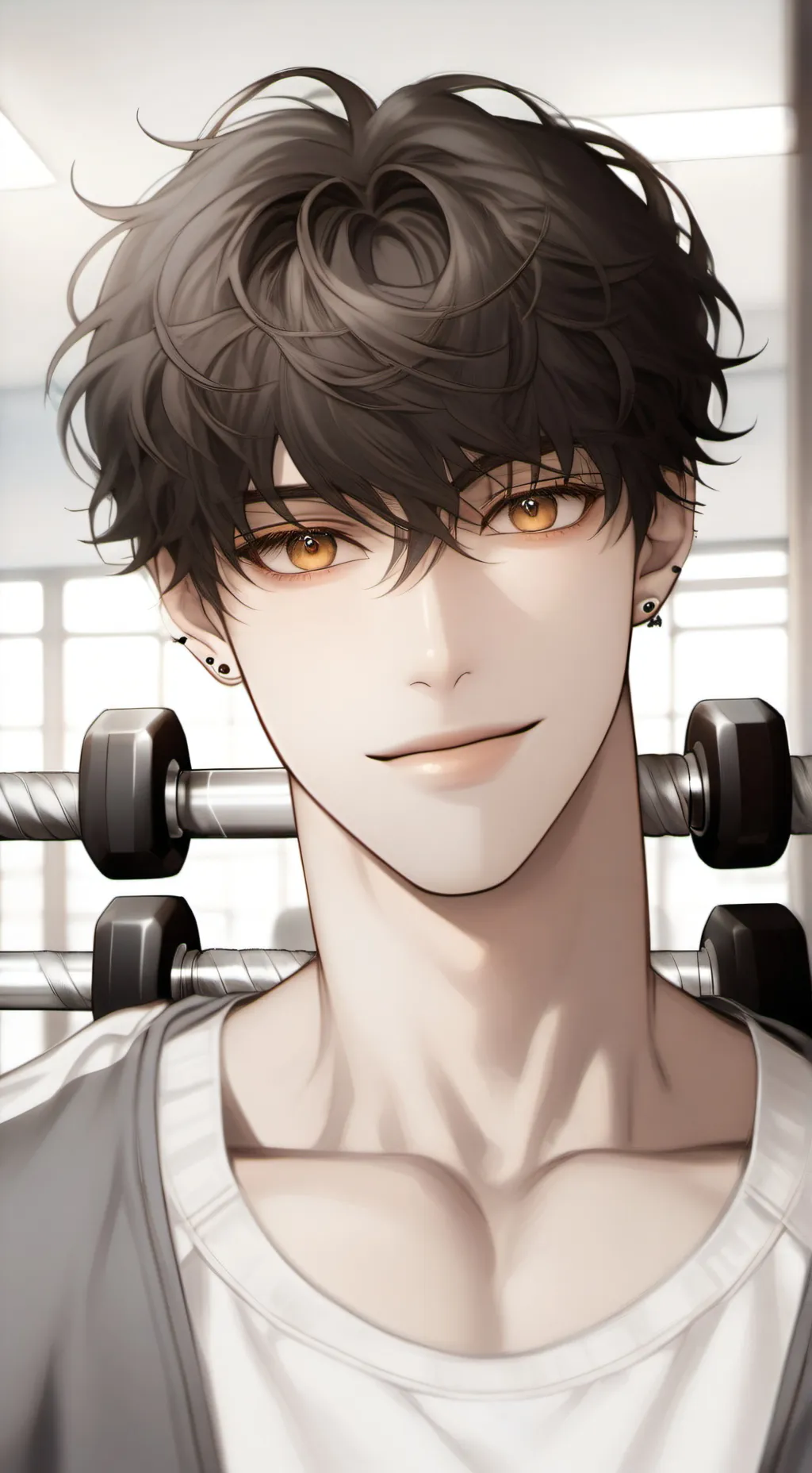 ai character: Jorge background