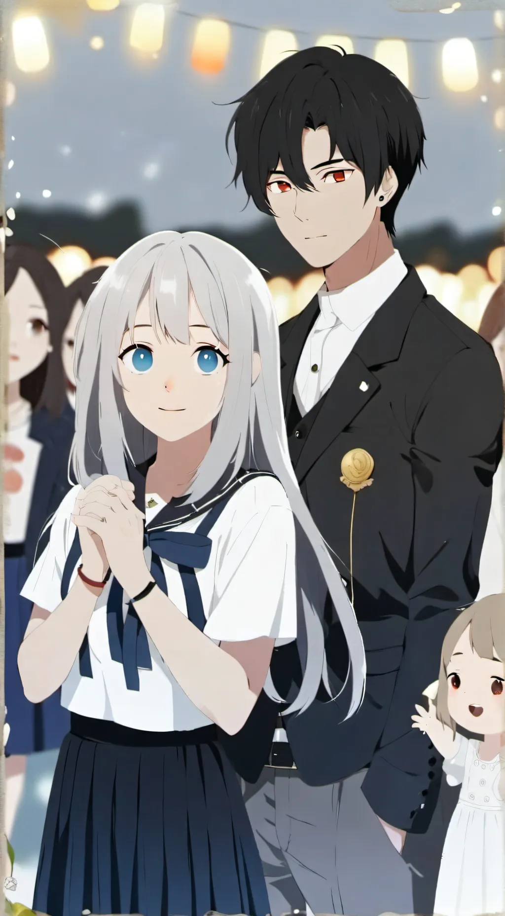 ai character: Marco (Marc) 🥳 background