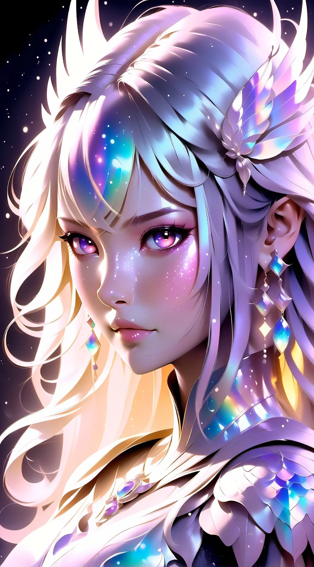 ai character: Sprunki hates you background