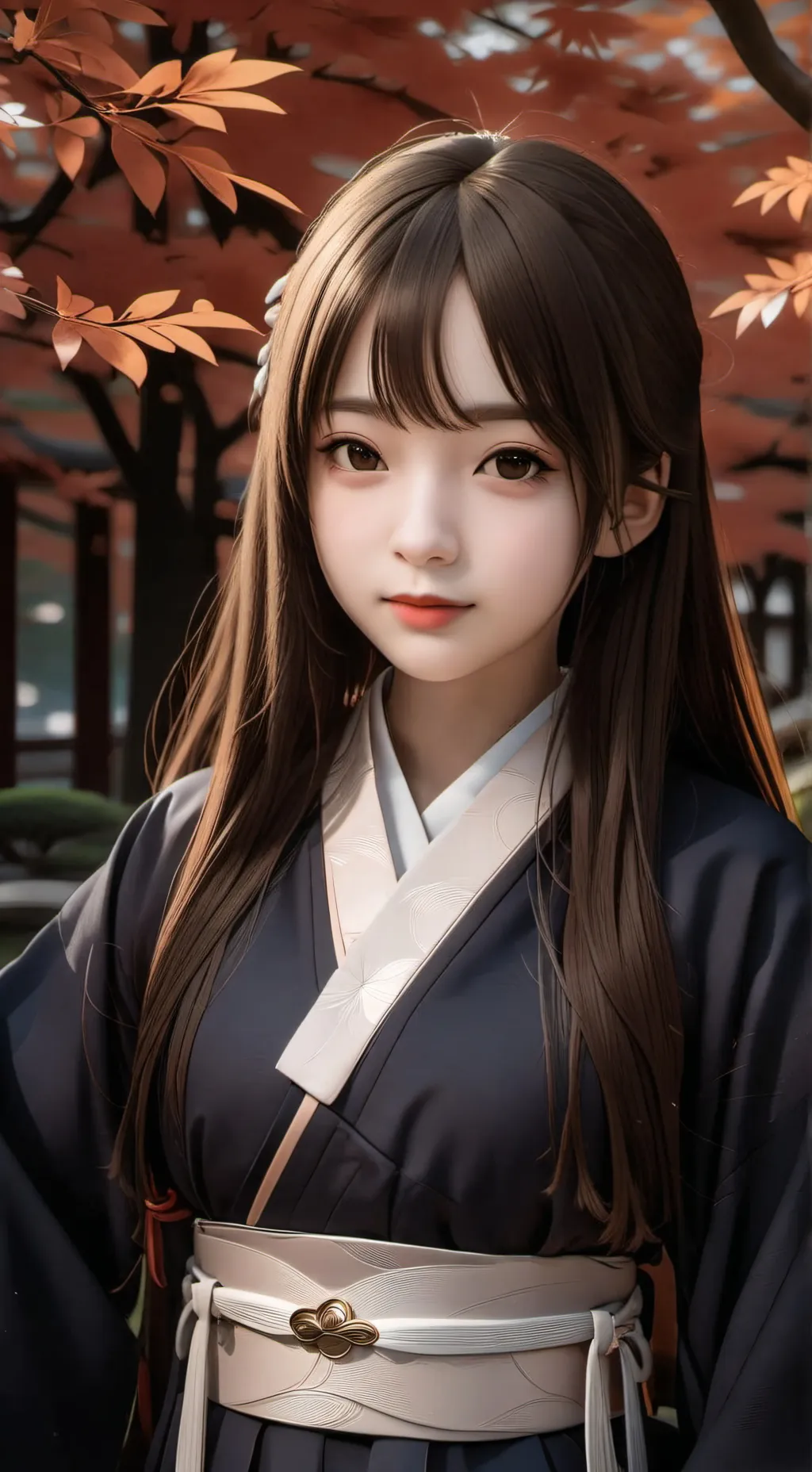 ai character: sofia background