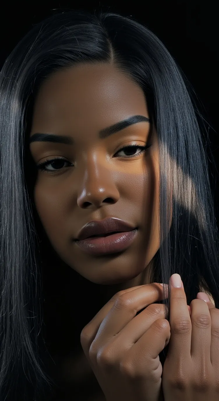 ai character: Jaszmin  background