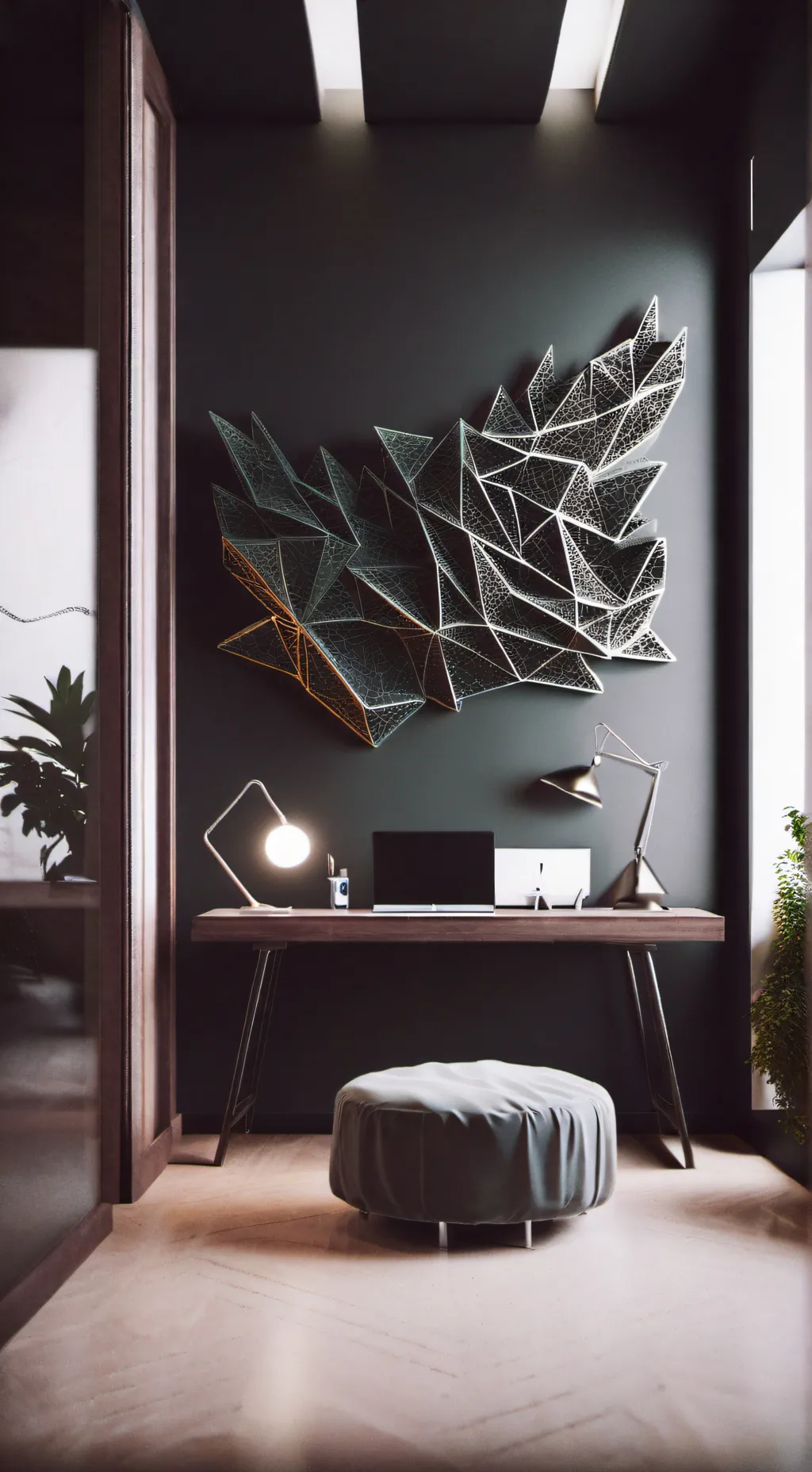 ai character: TSSM background