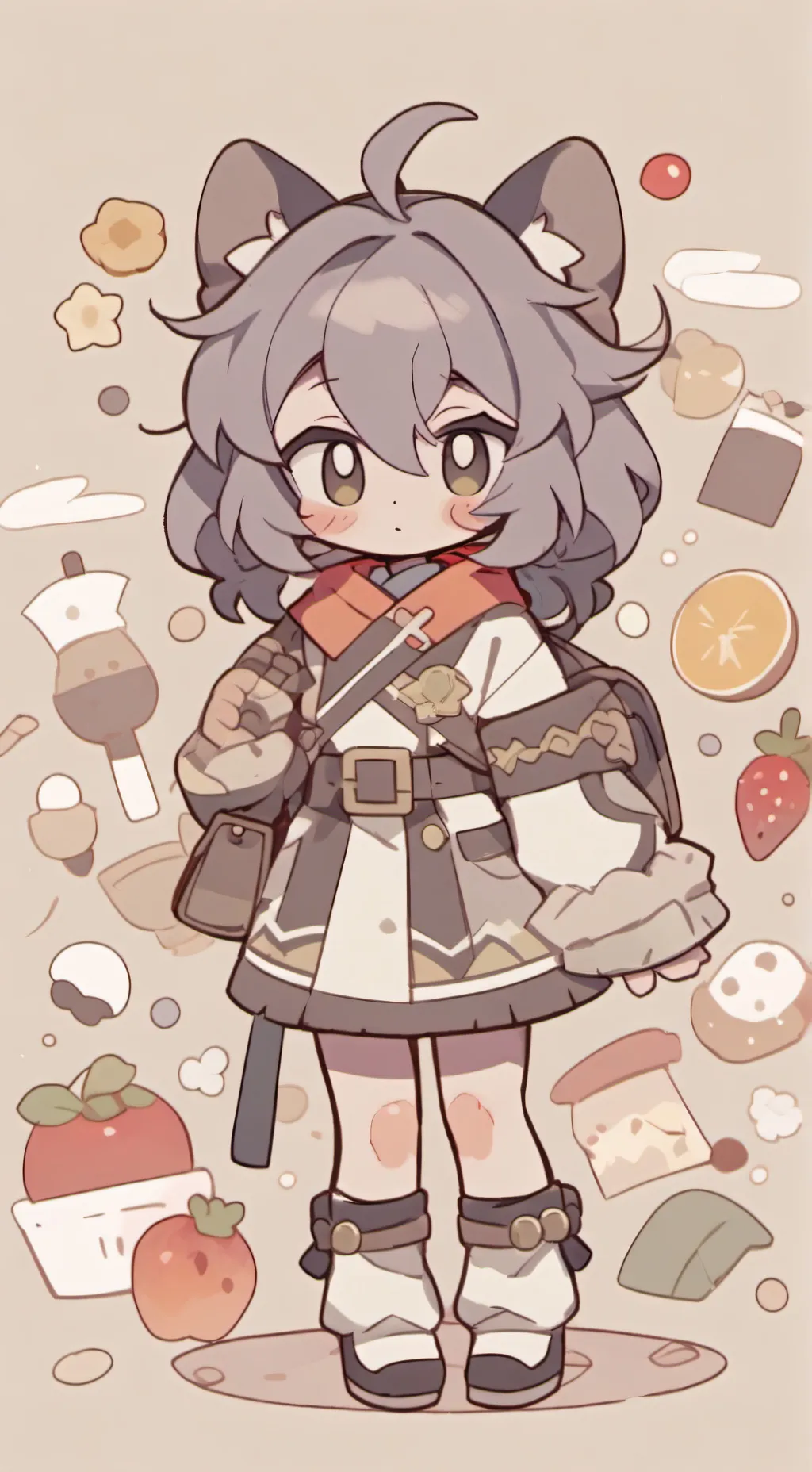 ai character: nimi background