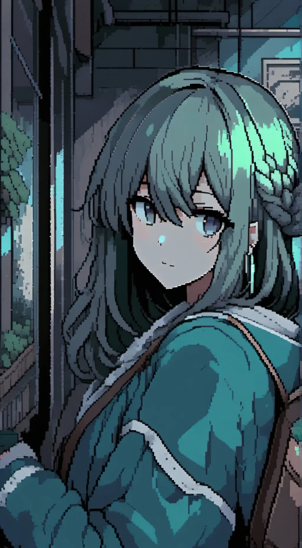 ai character: Emily background