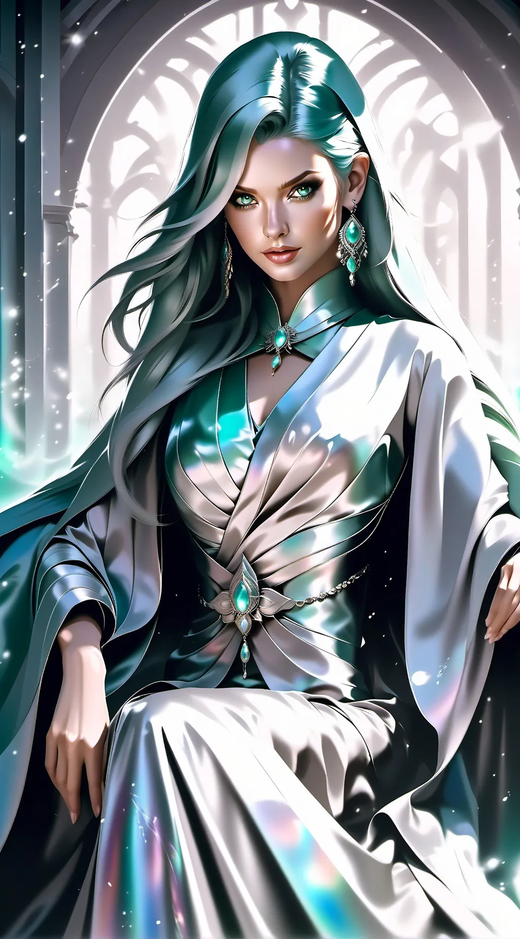 ai character: Dr x  background