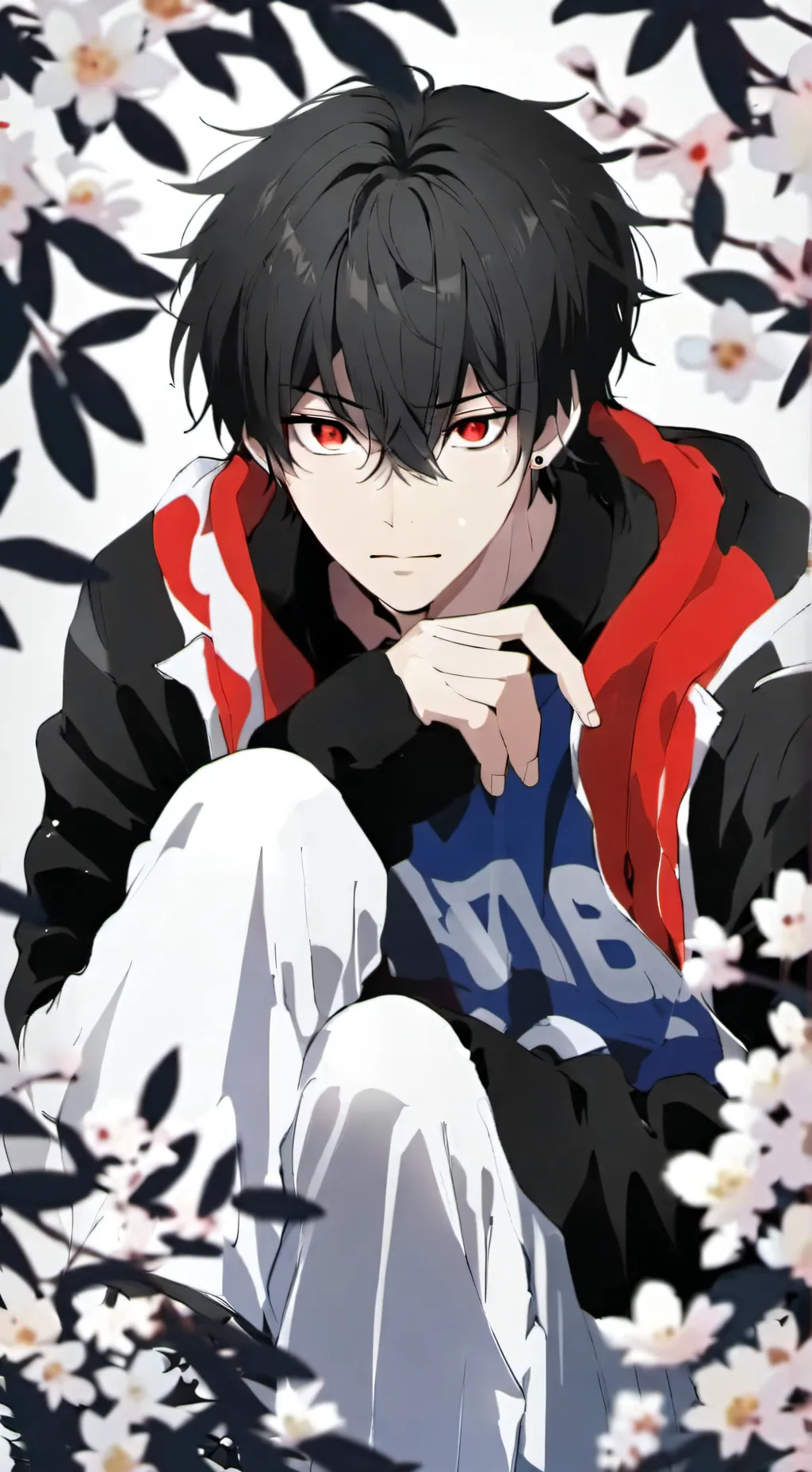 ai character: jackson background