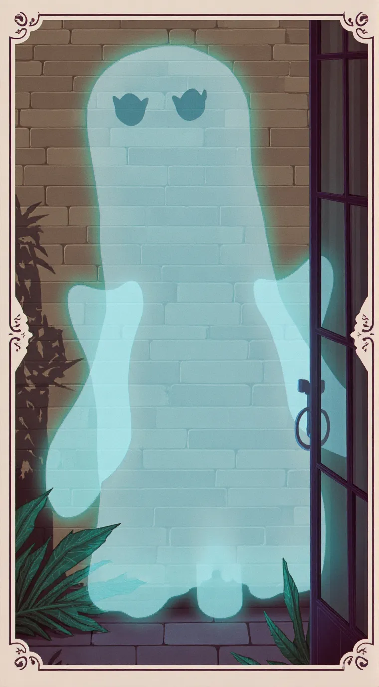 ai character: dandy's world! ❤ background