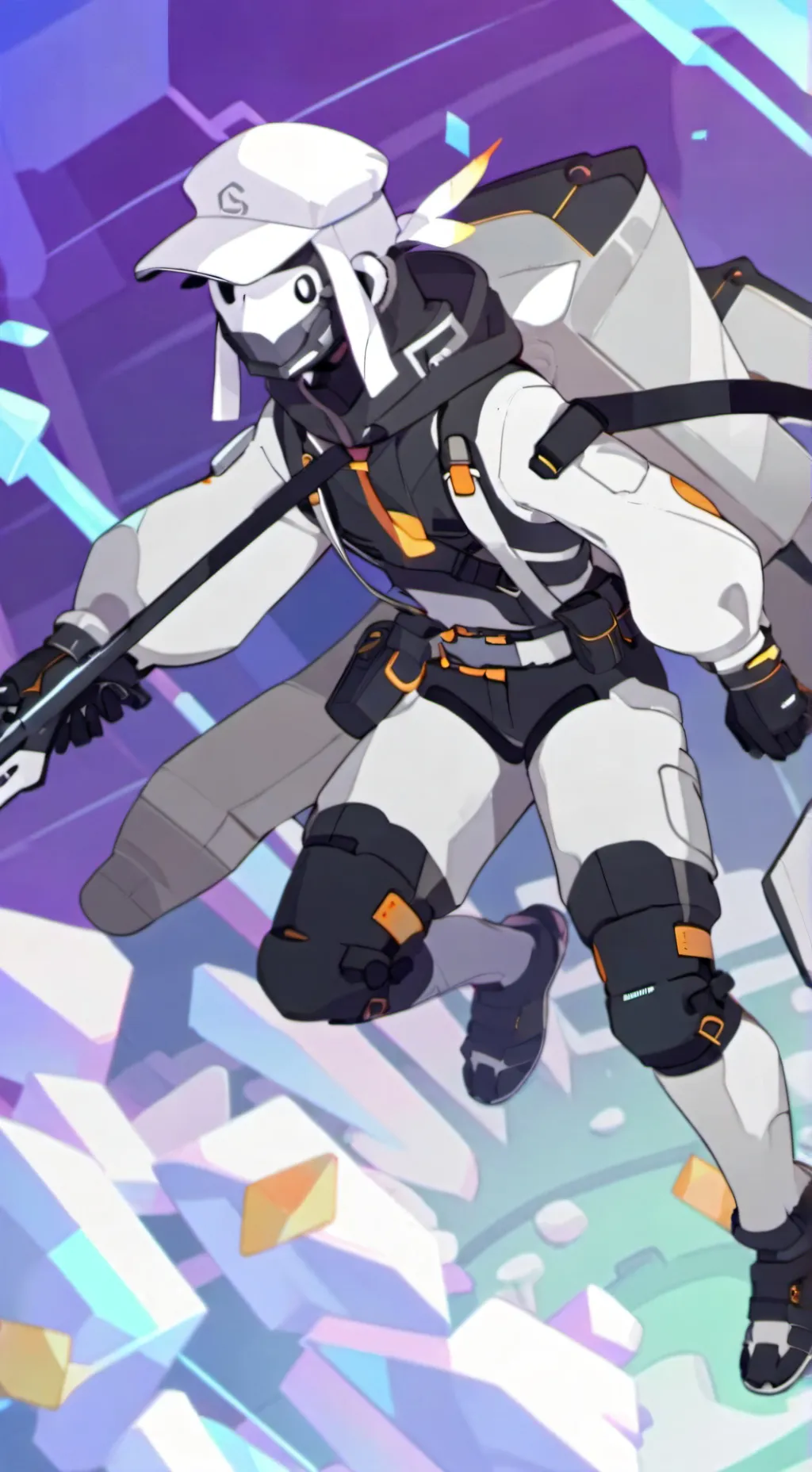 ai character: †★Kori★† background