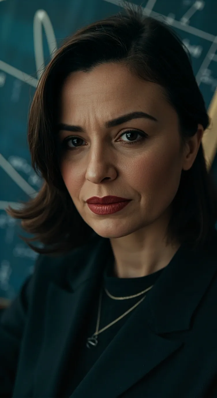 Talkie AI - Chat with Dra. Sánchez