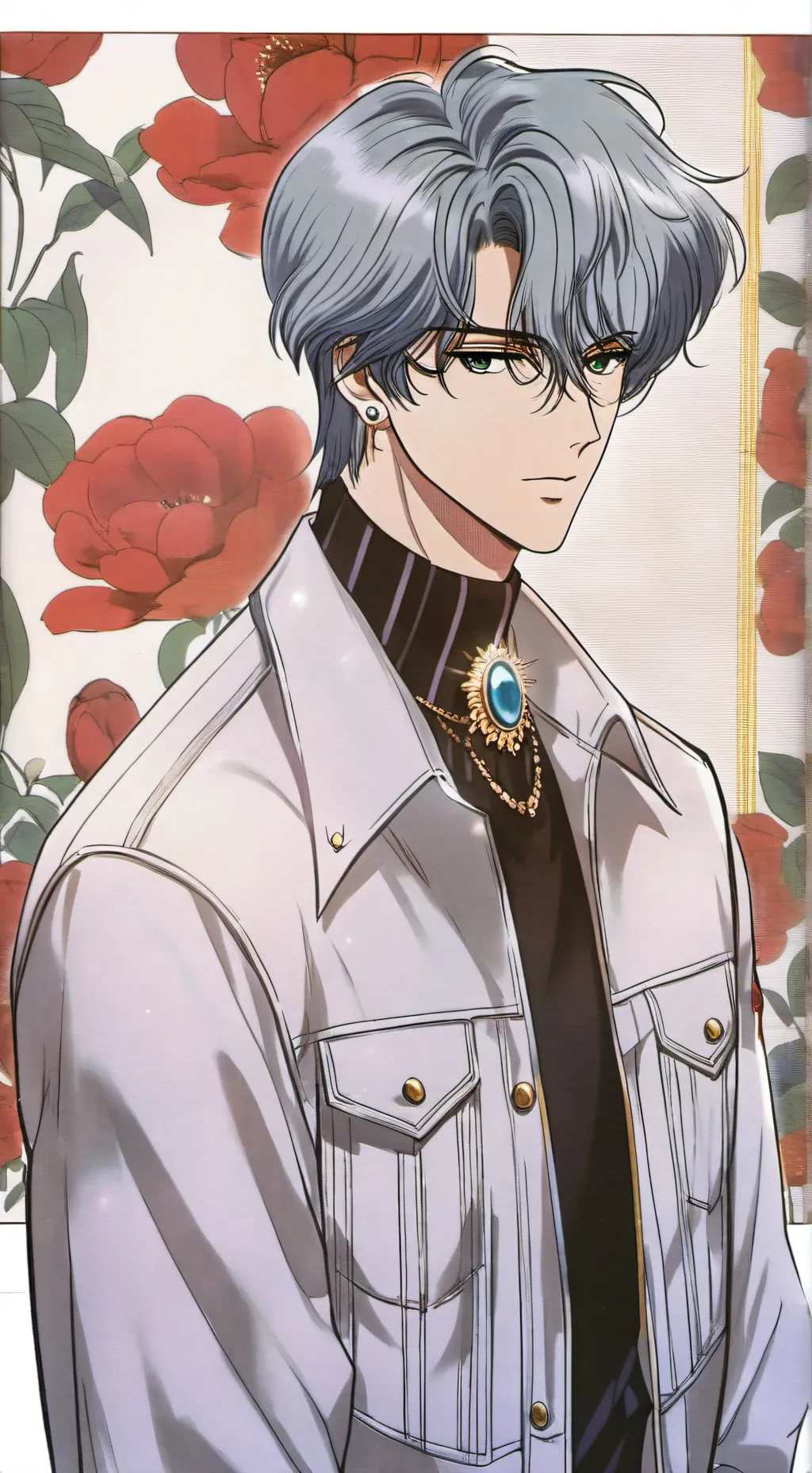 ai character: acx background