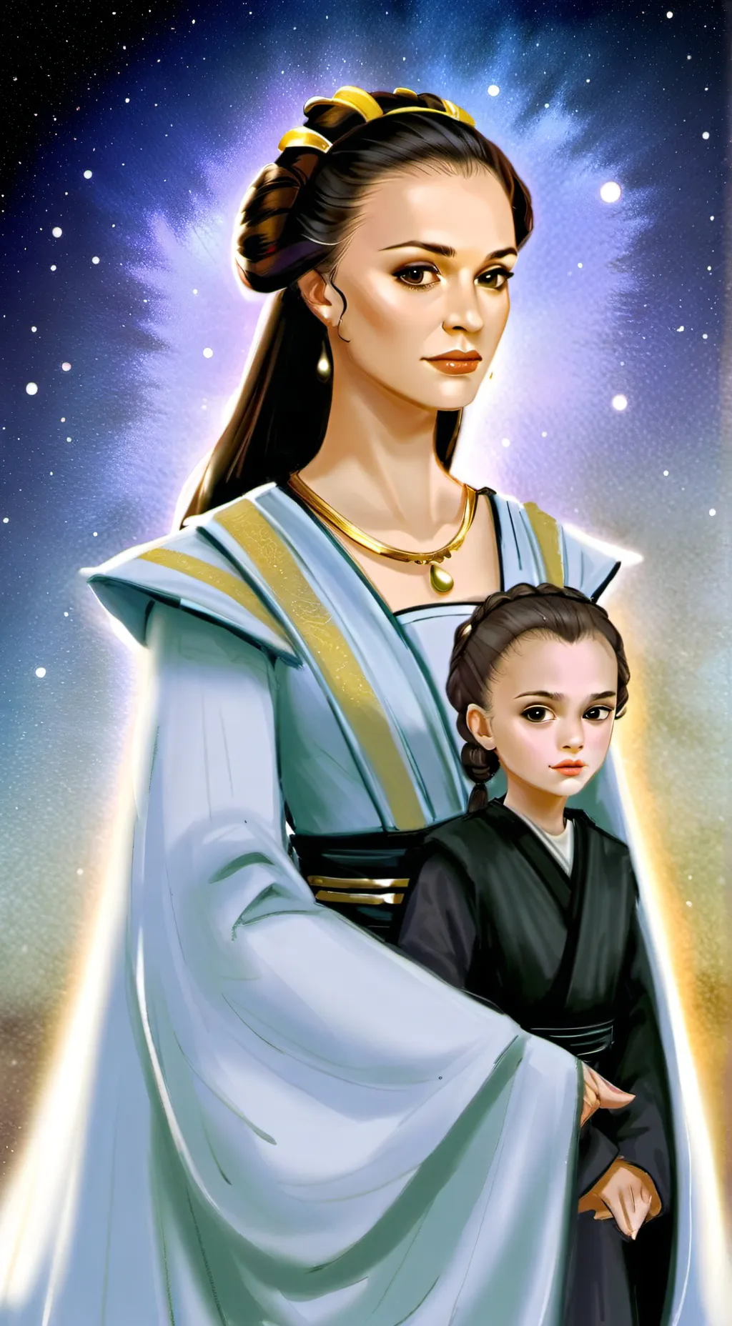 Talkie AI - Chat with padme zoie 