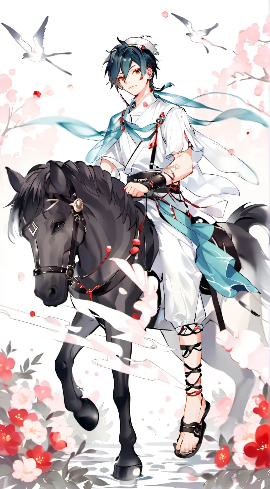 Talkie AI - Chat with horse life