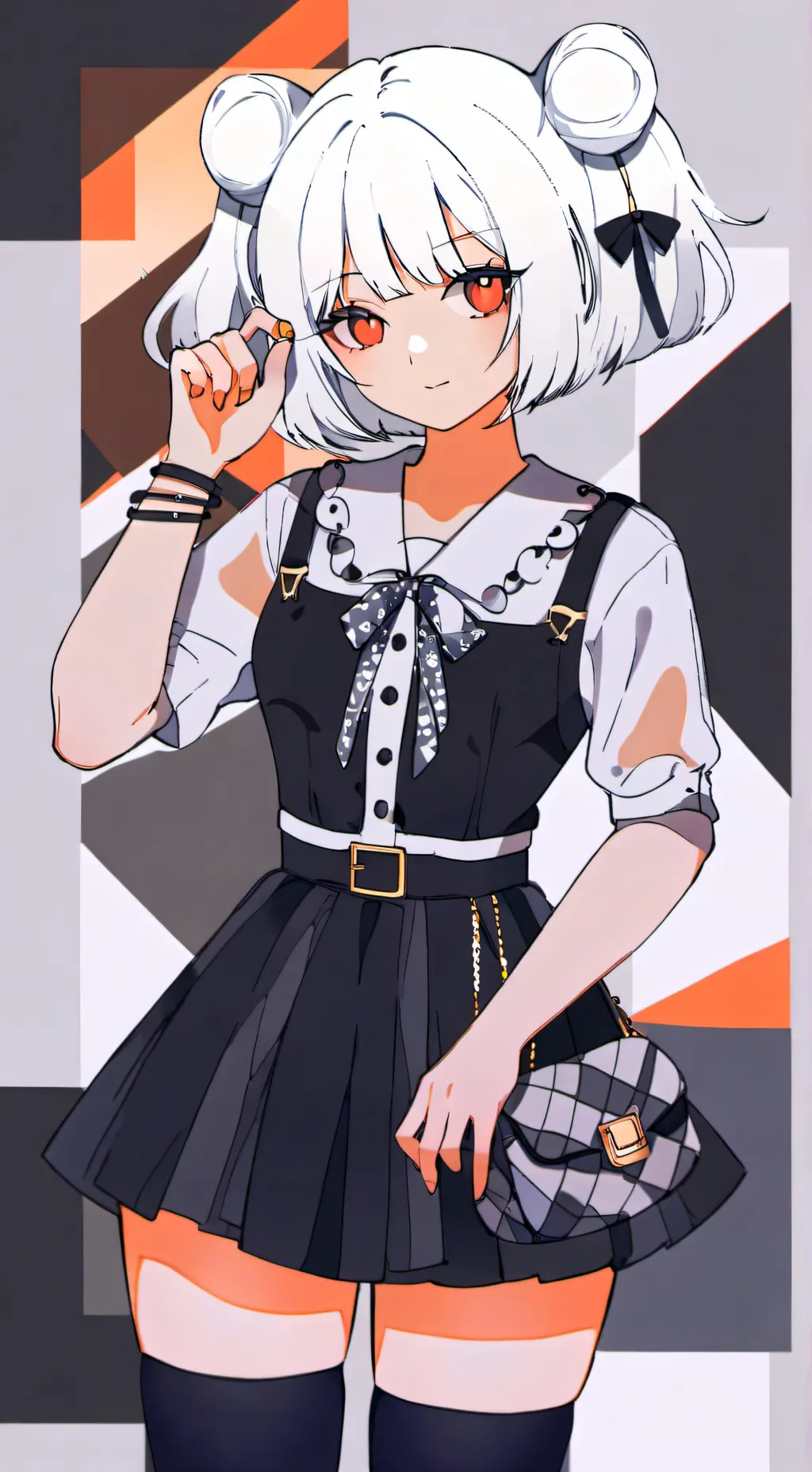 ai character: Jane  background