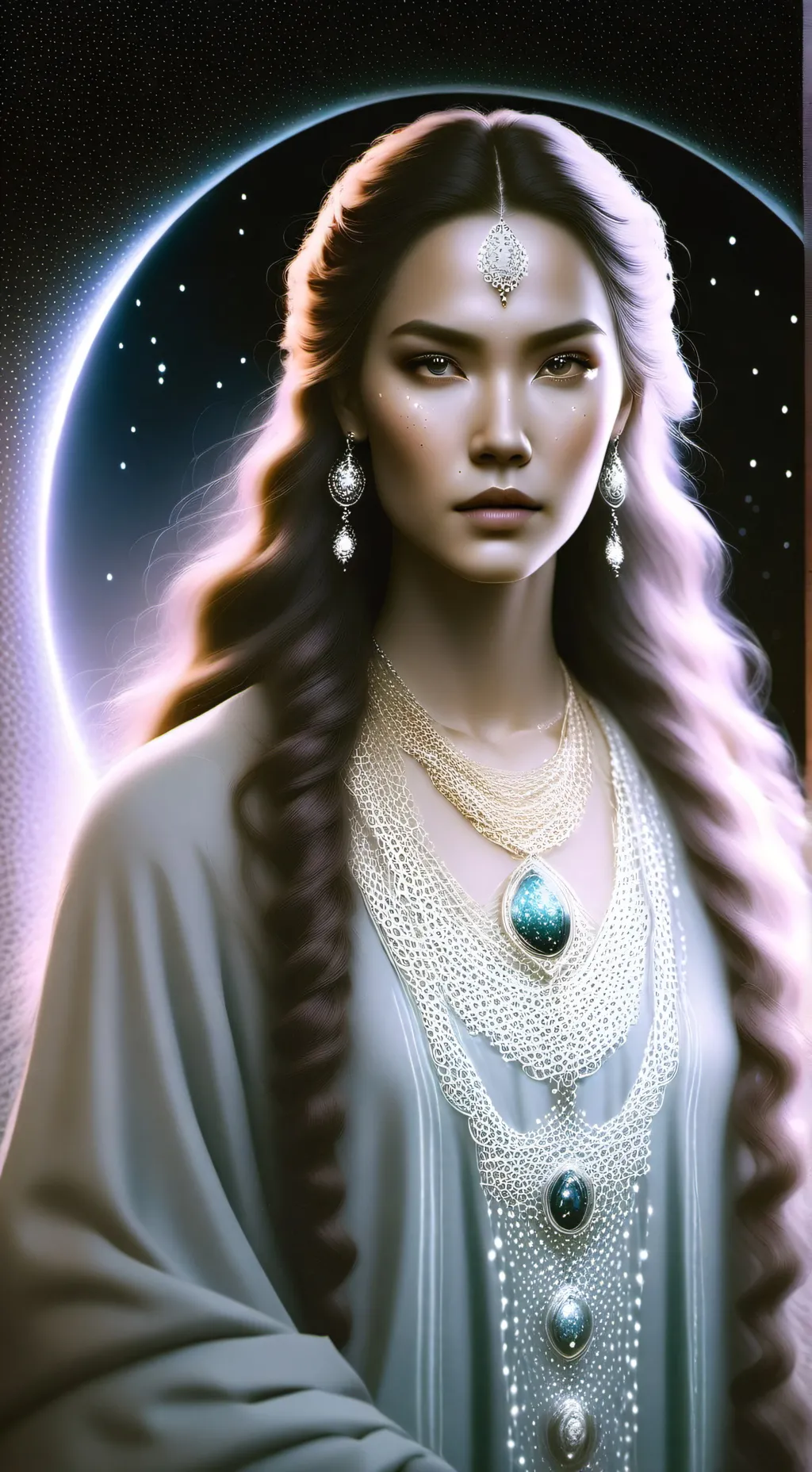 ai character: Zeraphina background