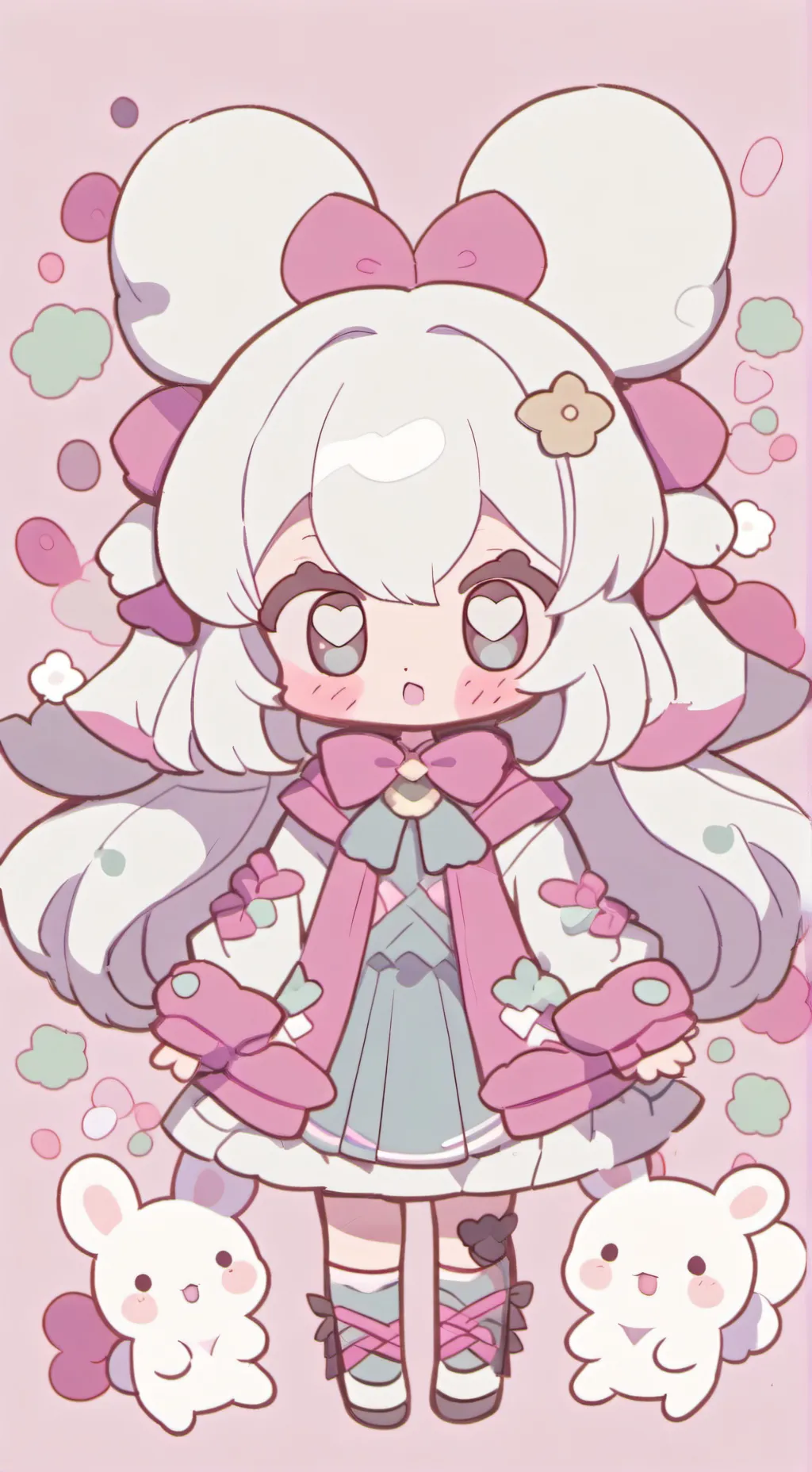 Talkie AI - Chat with wenda x gray