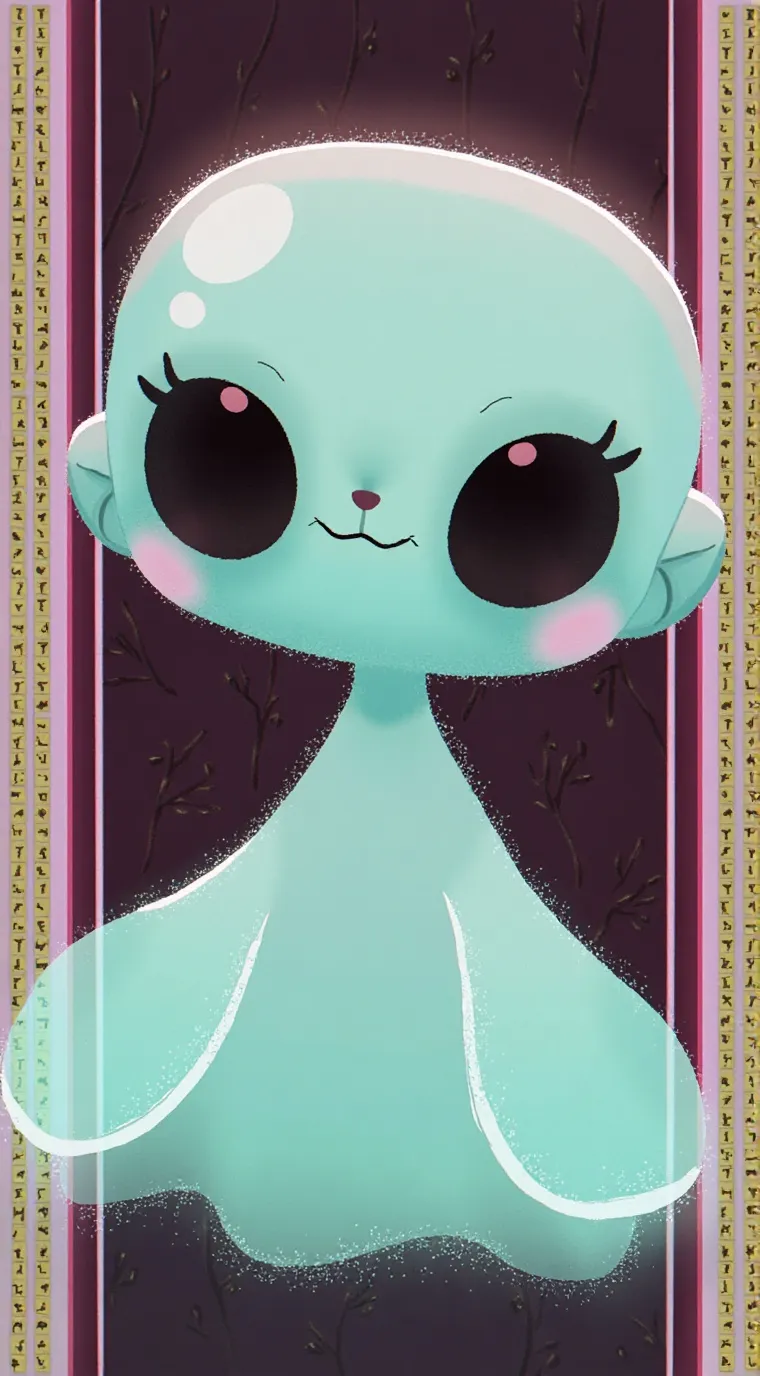 ai character: Milo background