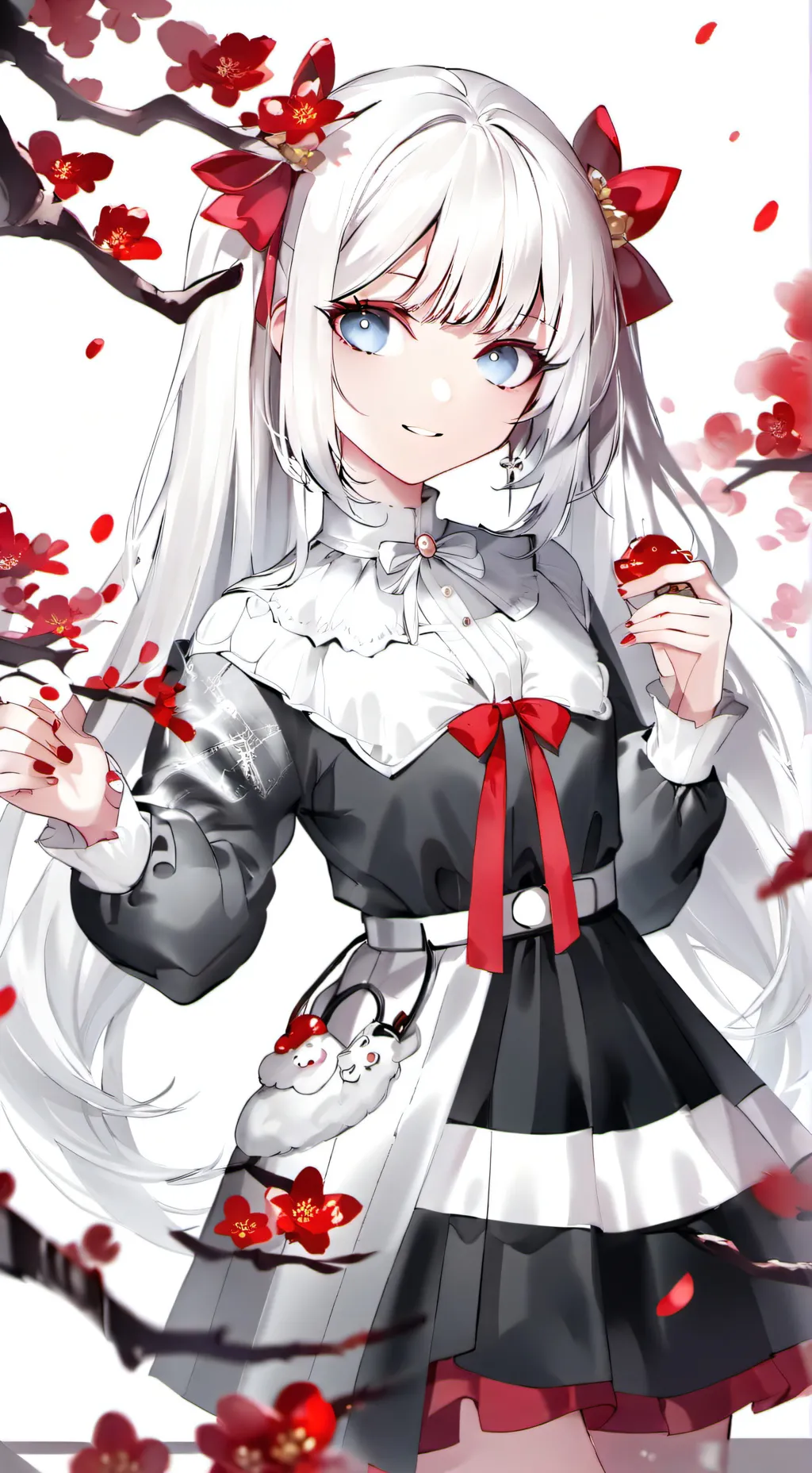 ai character: Emma background