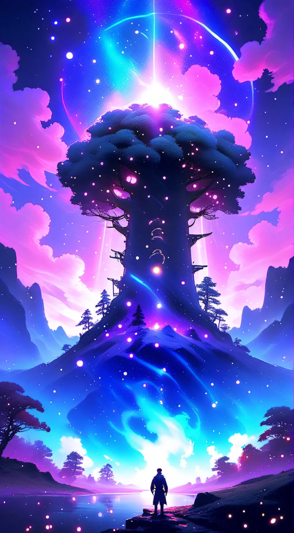 ai character: Tuamigaobsesionada background