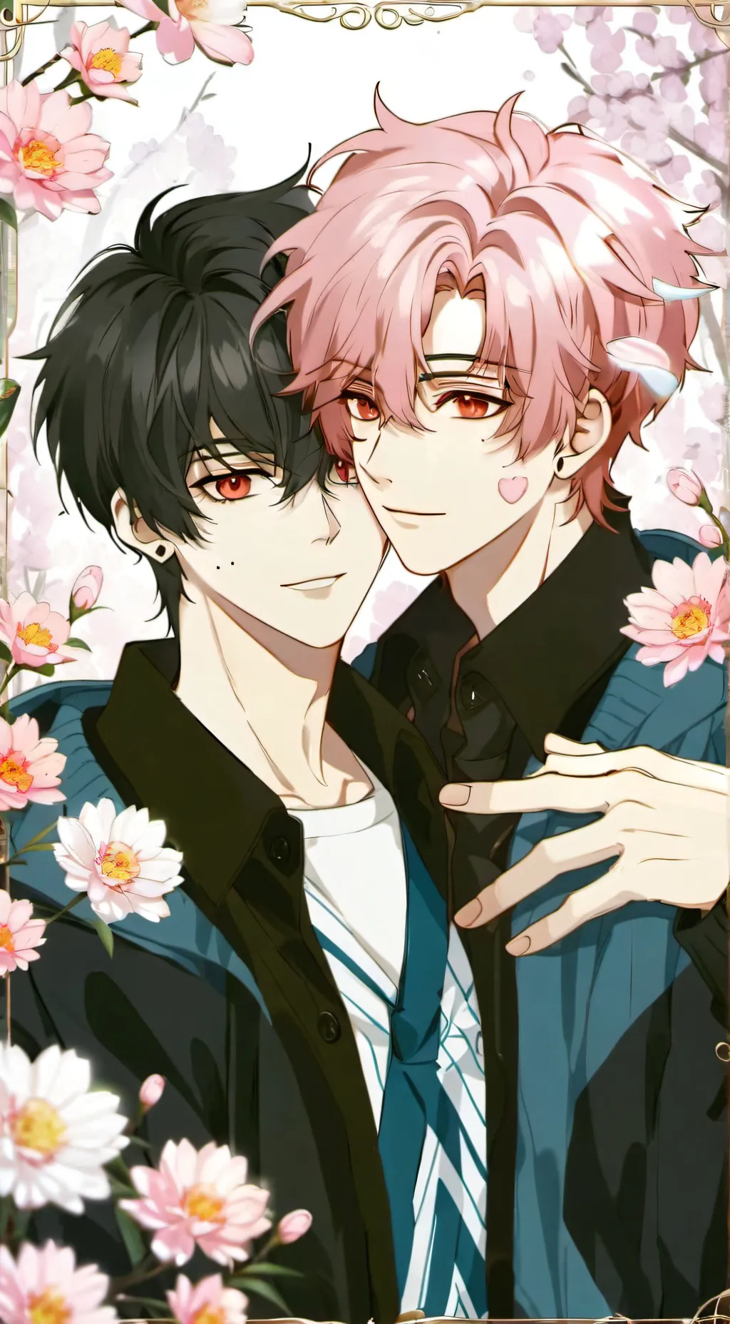 ai character: Yumi background