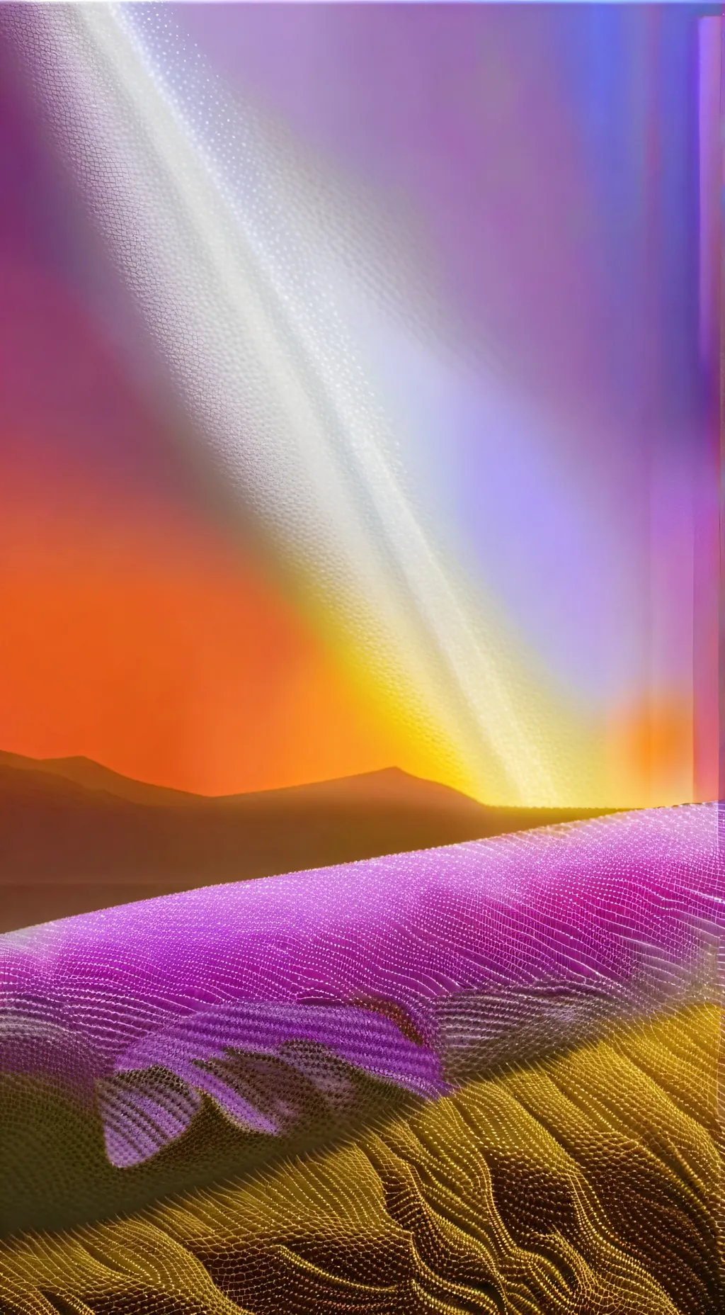 ai character: horizons the cal m background