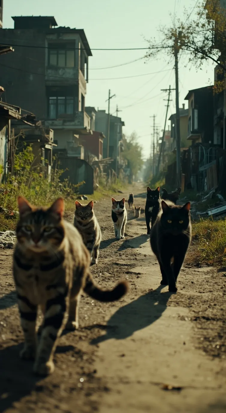 Talkie AI - Chat with Changing Refuge #1