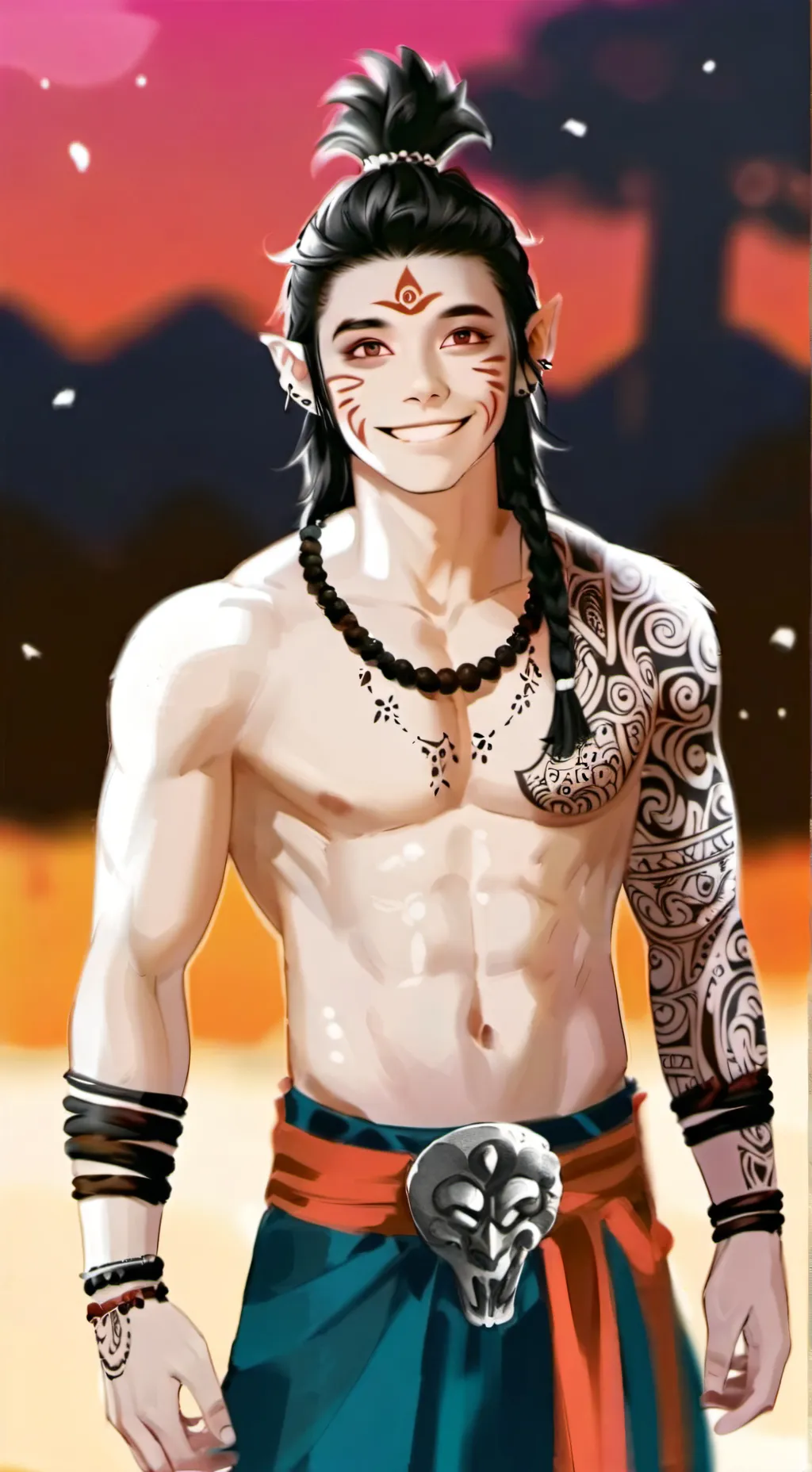 Talkie AI - Chat with Lodan Myron