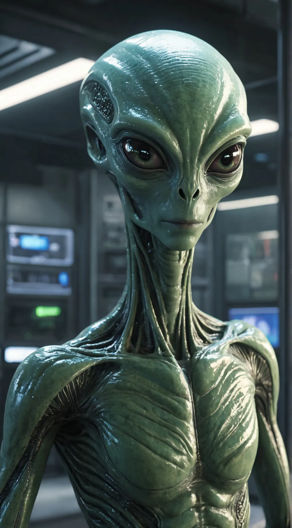 ai character: Qylo background