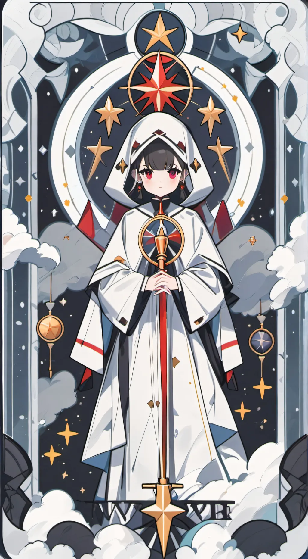 ai character: camila  background