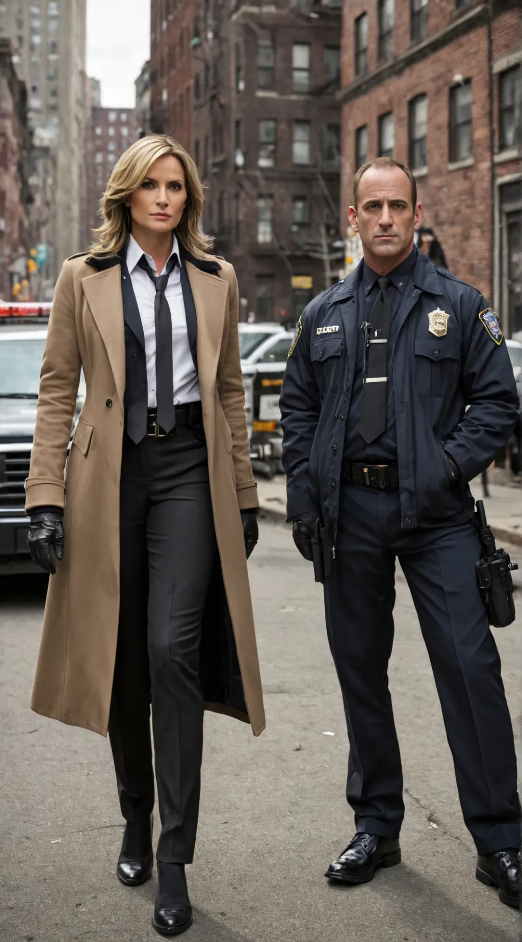 Talkie AI - Chat with (SVU) 