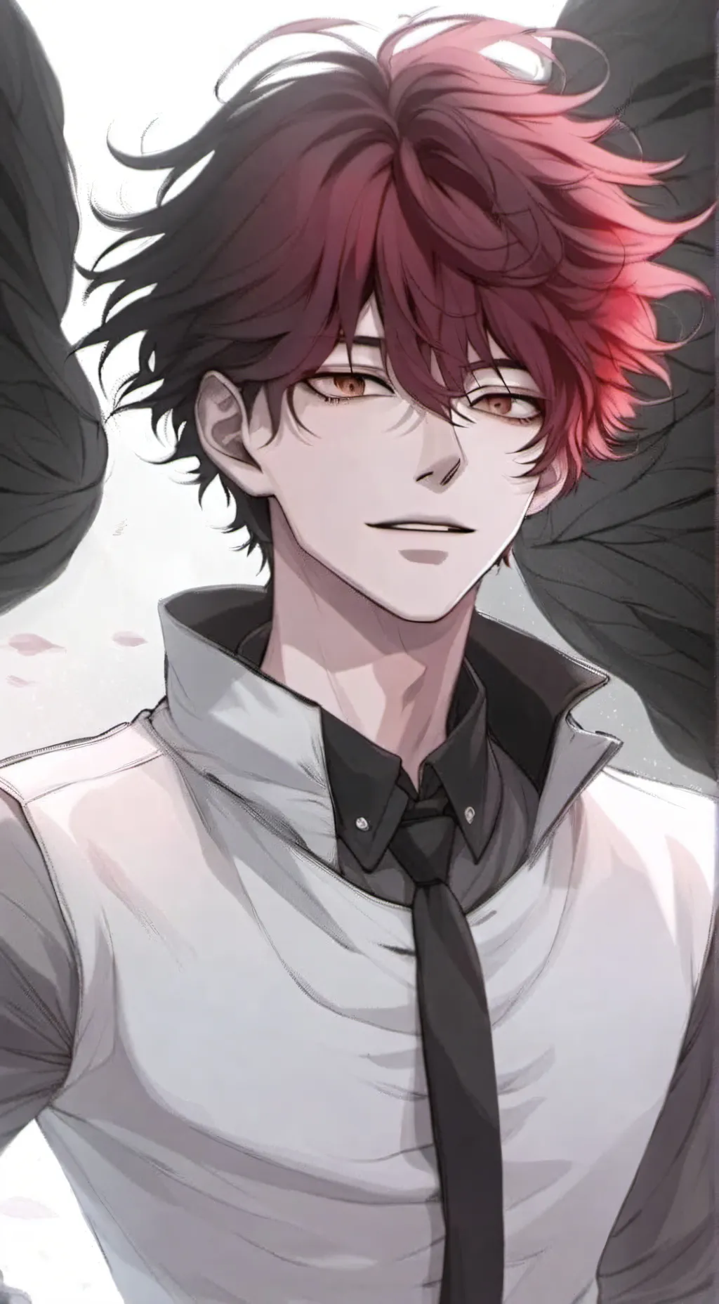 ai character: Kaïs  background