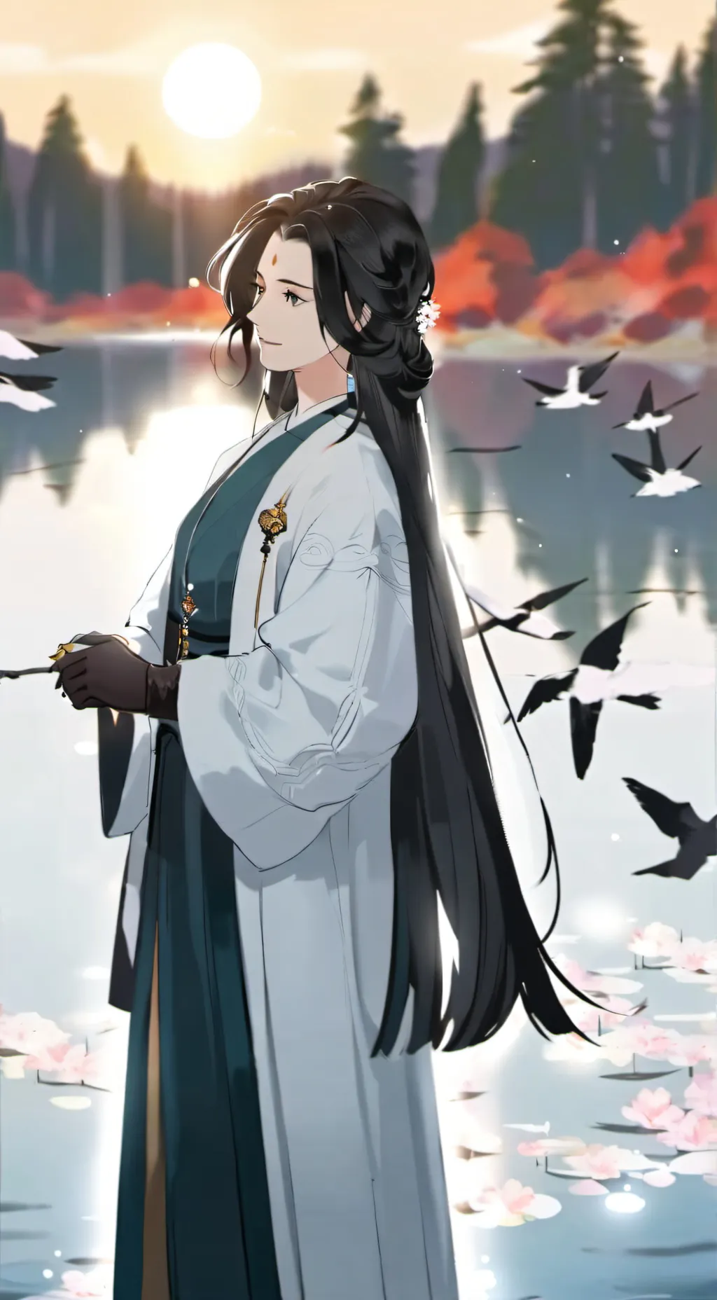 ai character: Lyssa background