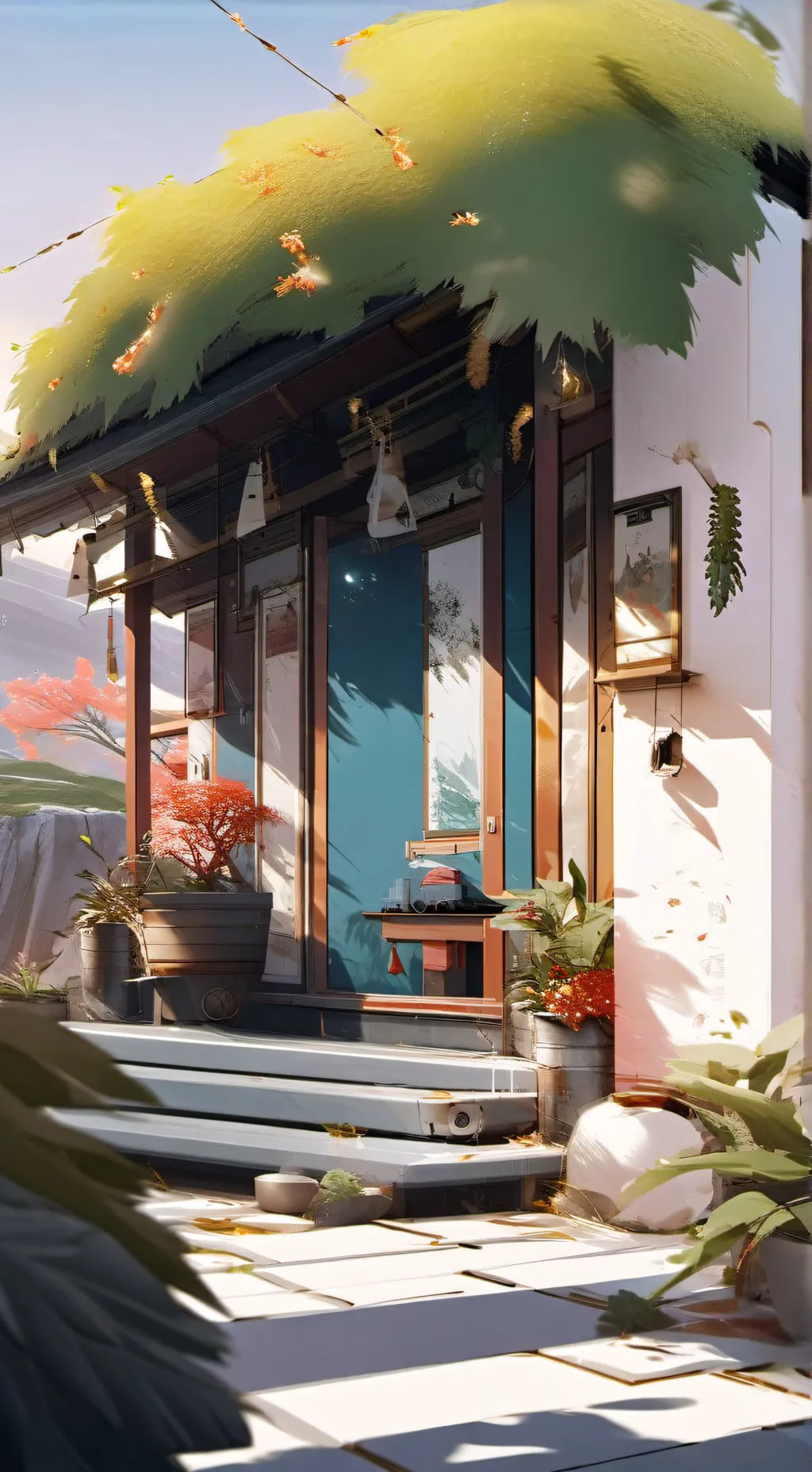 Talkie AI - Chat with hoody x masky 