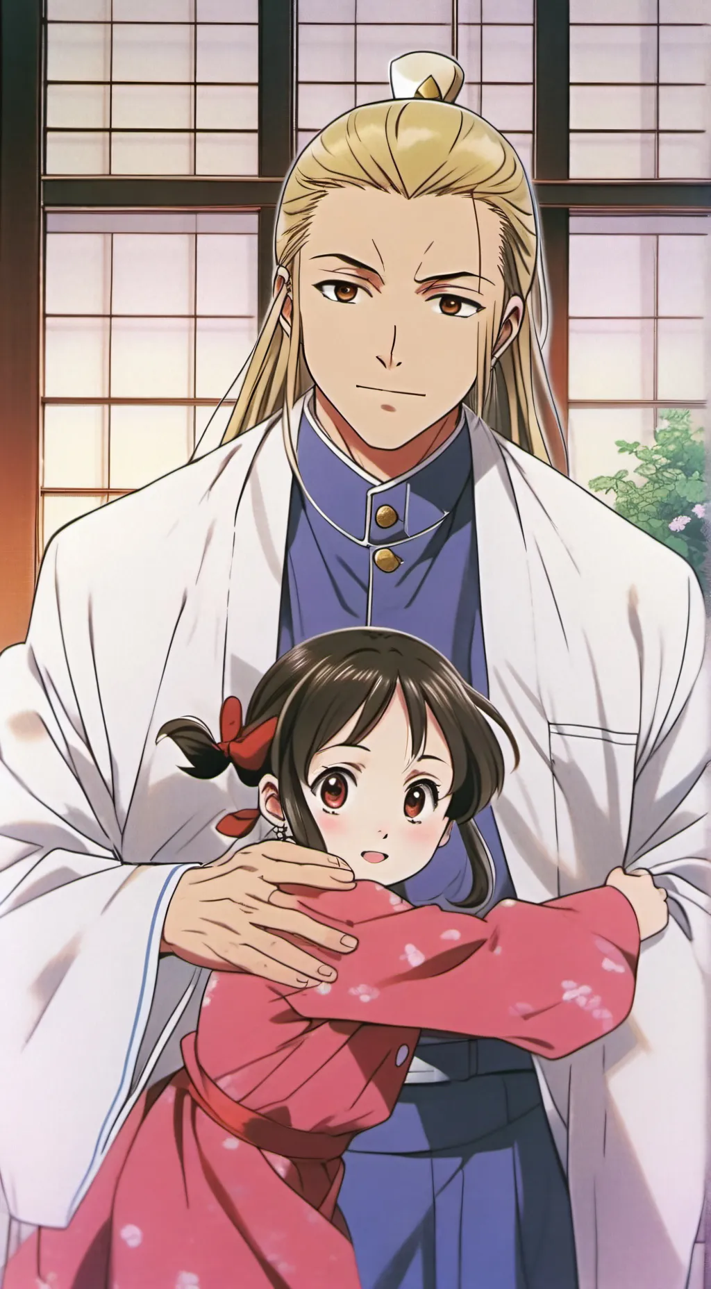 Talkie AI - Chat with manjiro zoie 