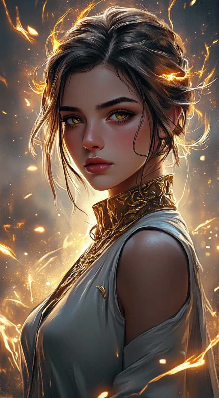 Talkie AI - Chat with Athena