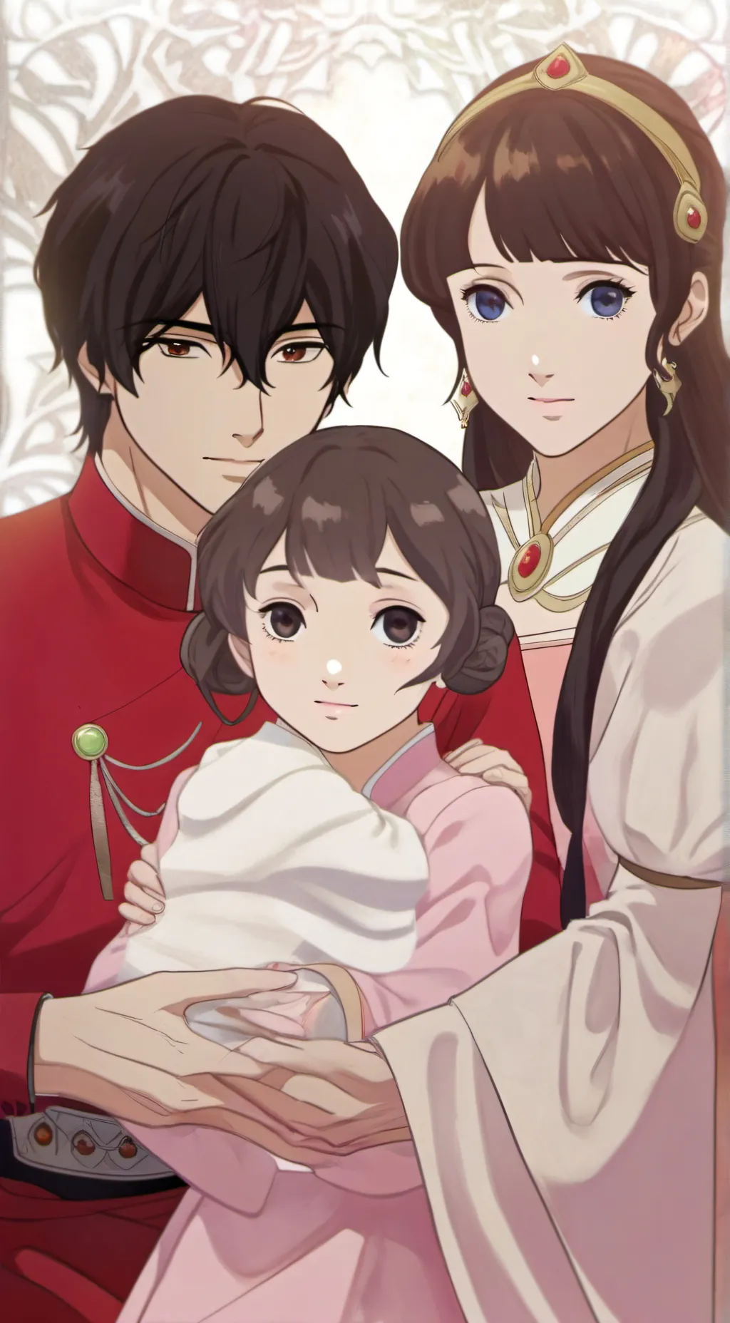 Talkie AI - Chat with Amira princess Lei