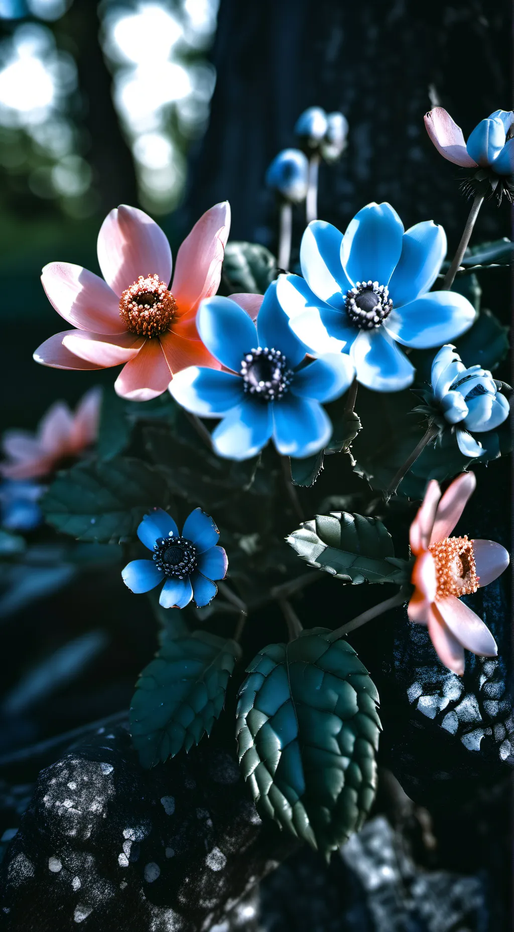 ai character: Sick (Colby) background