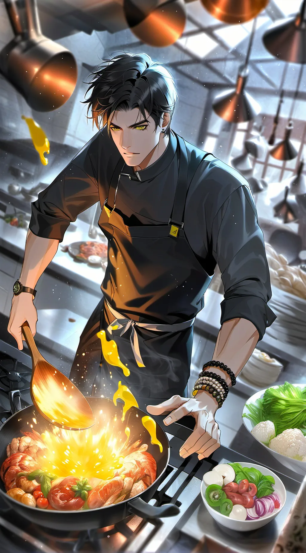 Talkie AI - Chat with Isaac