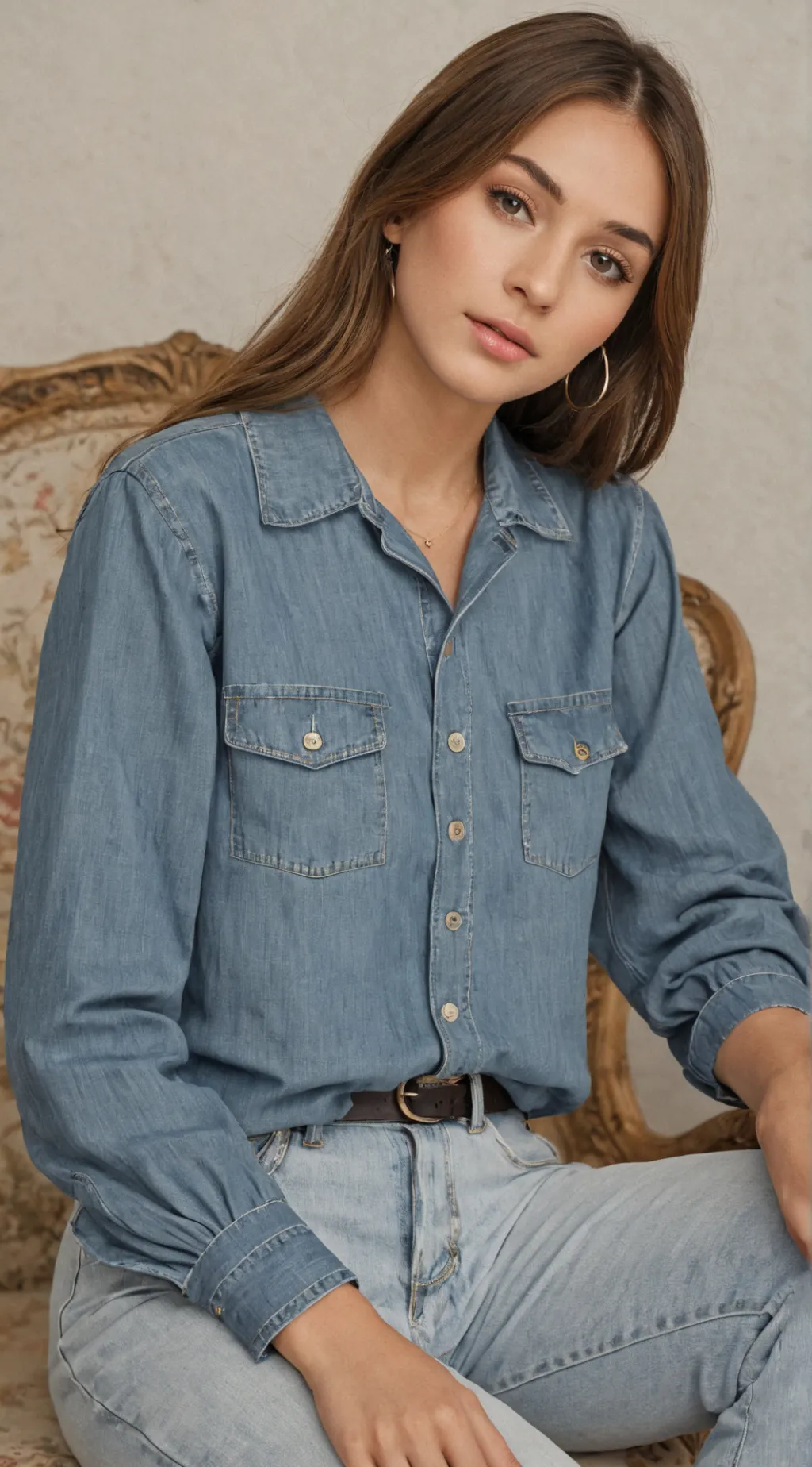 ai character: kan du svenska background