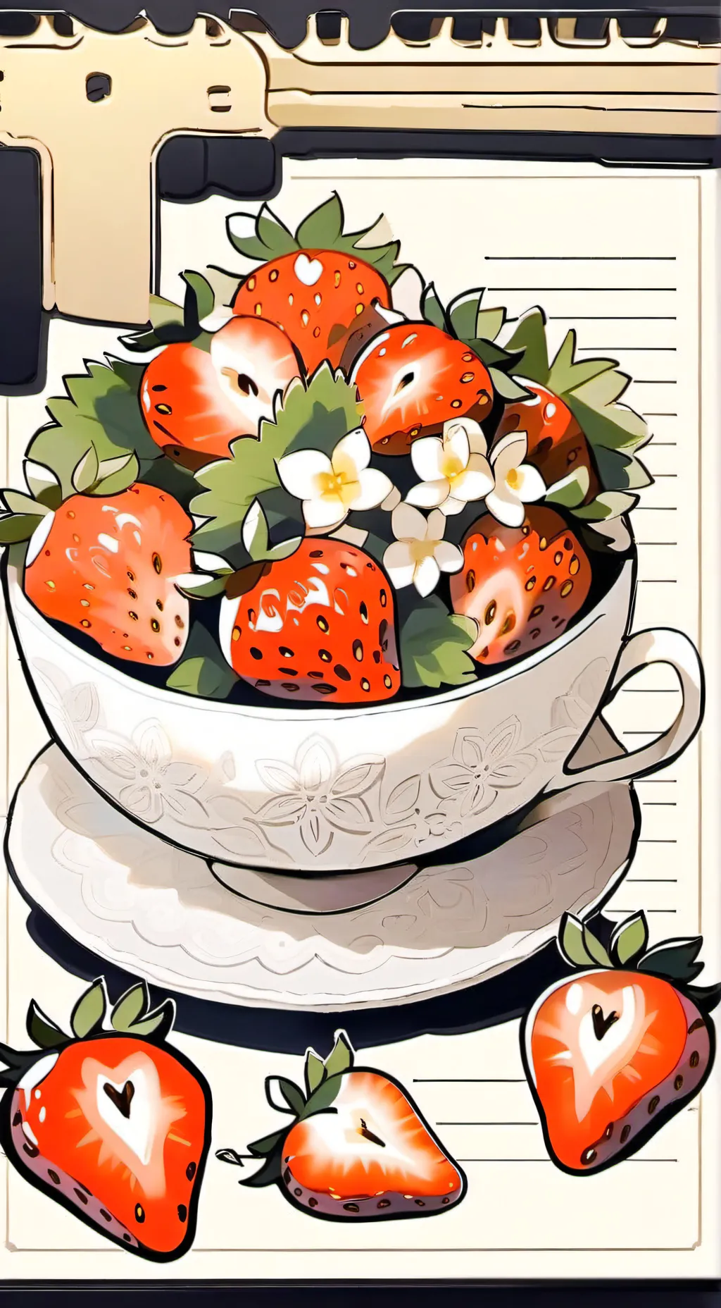 ai character: Sprout>>>! background